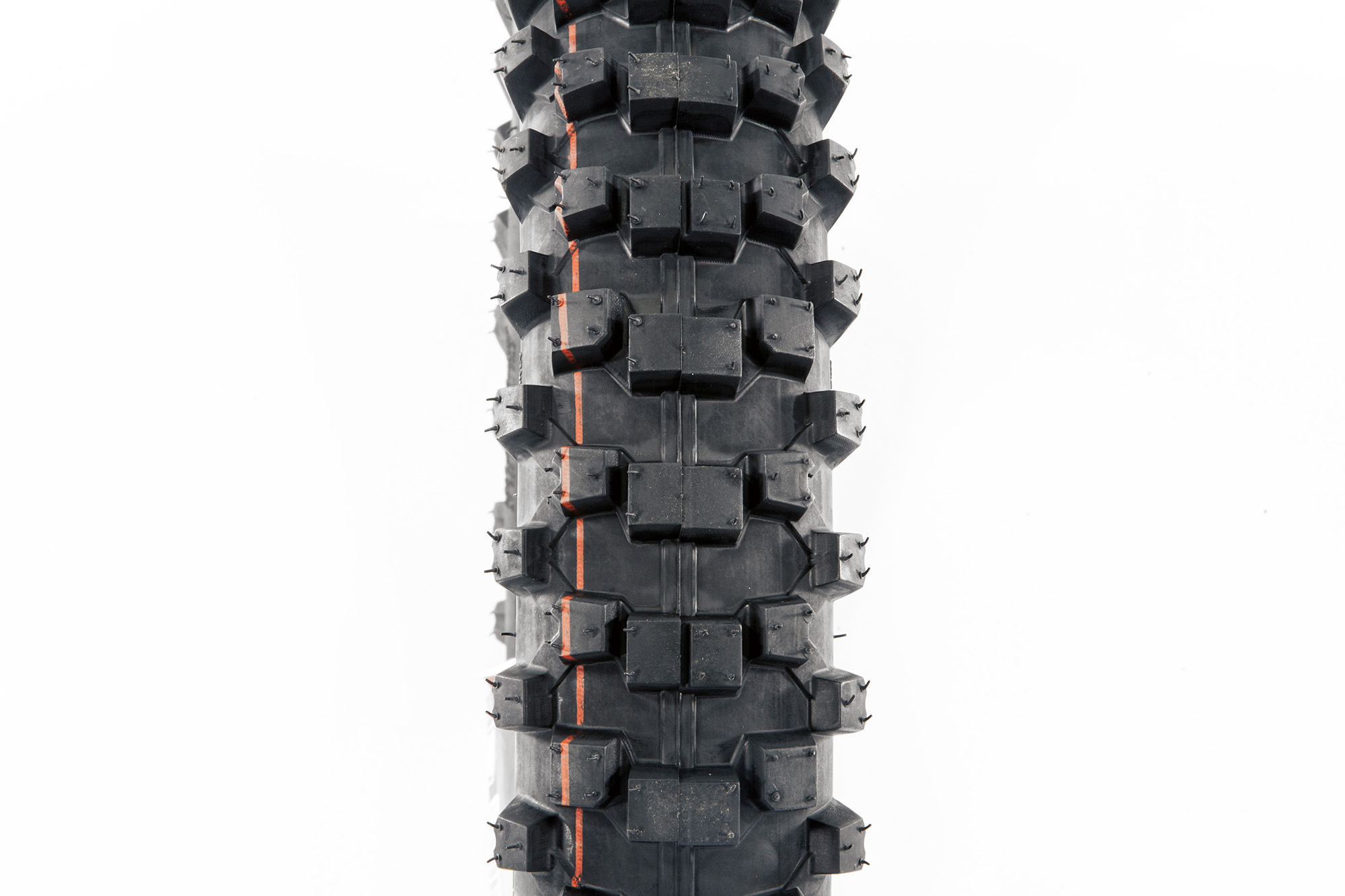Покрышка ROQVI 100/90-18 MTS-008 soft [1 green line]