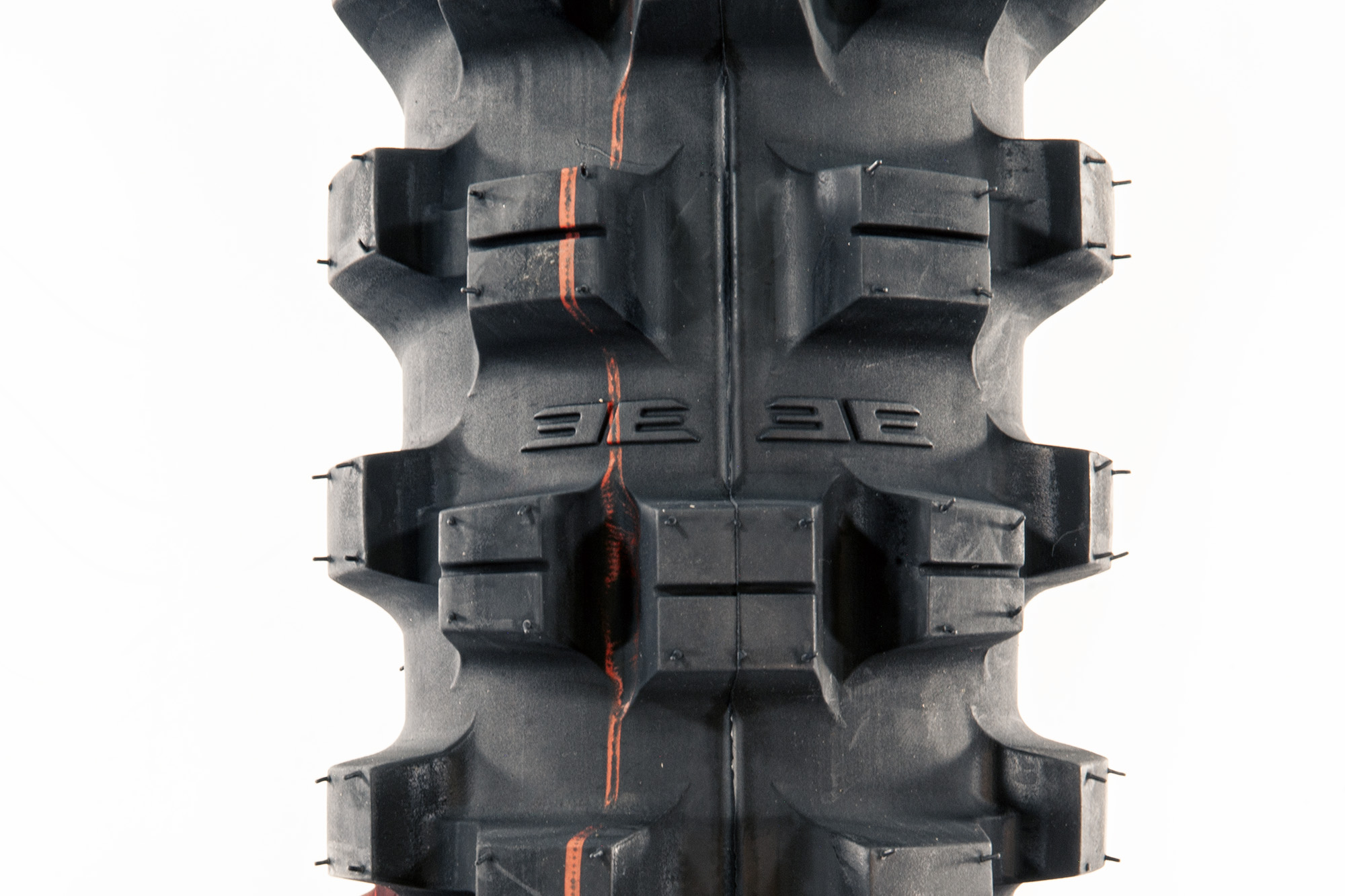 Покрышка ROQVI 120/90-18 MTS-018 normal 1 red line