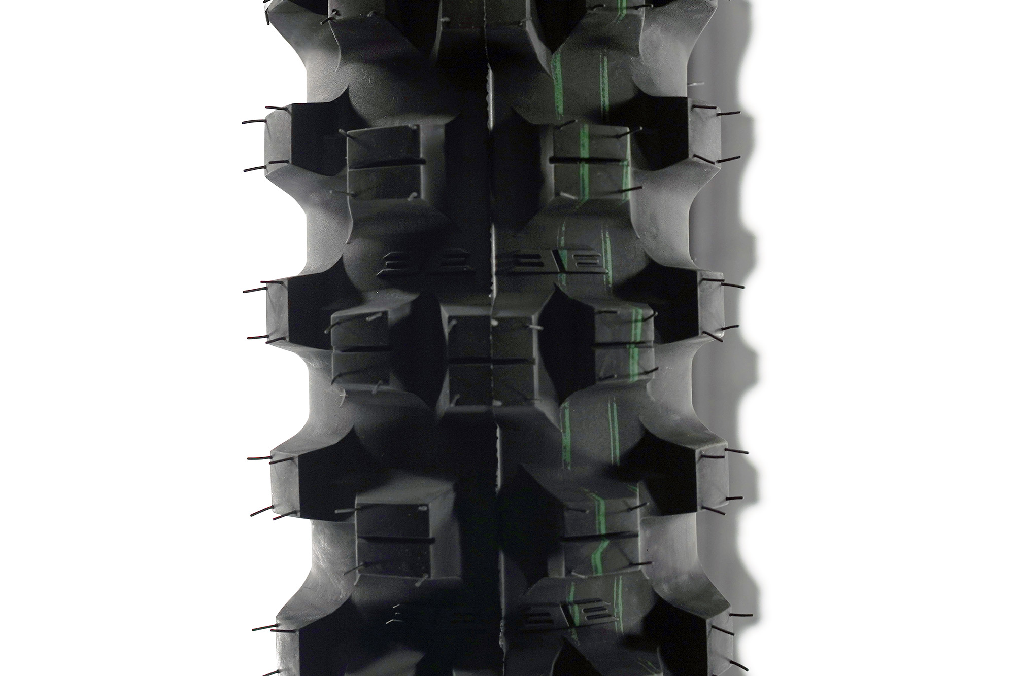 Покрышка ROQVI 120/90-18 MTS-018 super soft [2 green line]