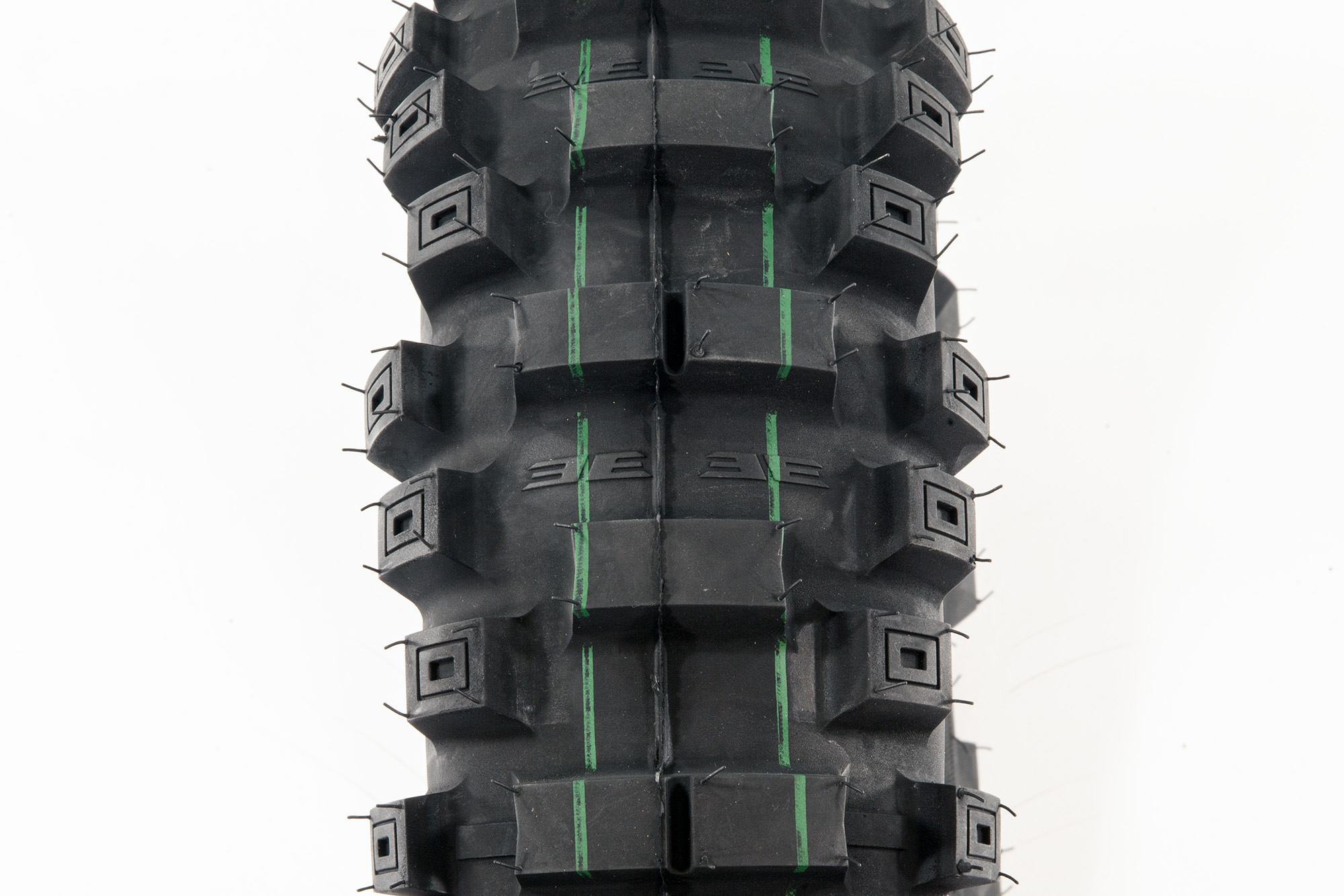Покрышка ROQVI 140/80-18 MTS-013 super soft [2 green line]