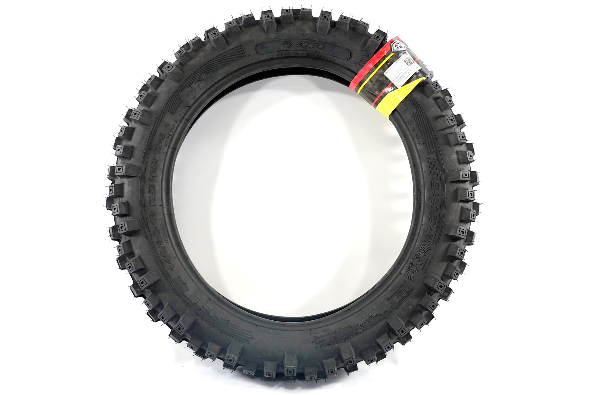 Покрышка ROQVI 140/80-18 MTS-013 super soft [2 green line]