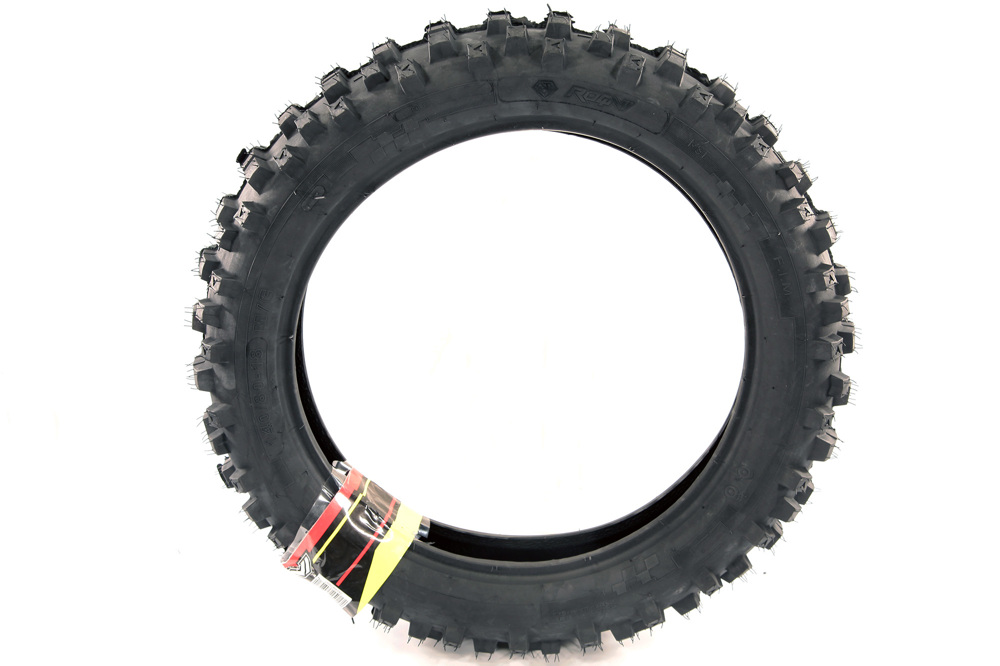 Покрышка ROQVI 140/80-18 MTS-015 super soft [2 green line]