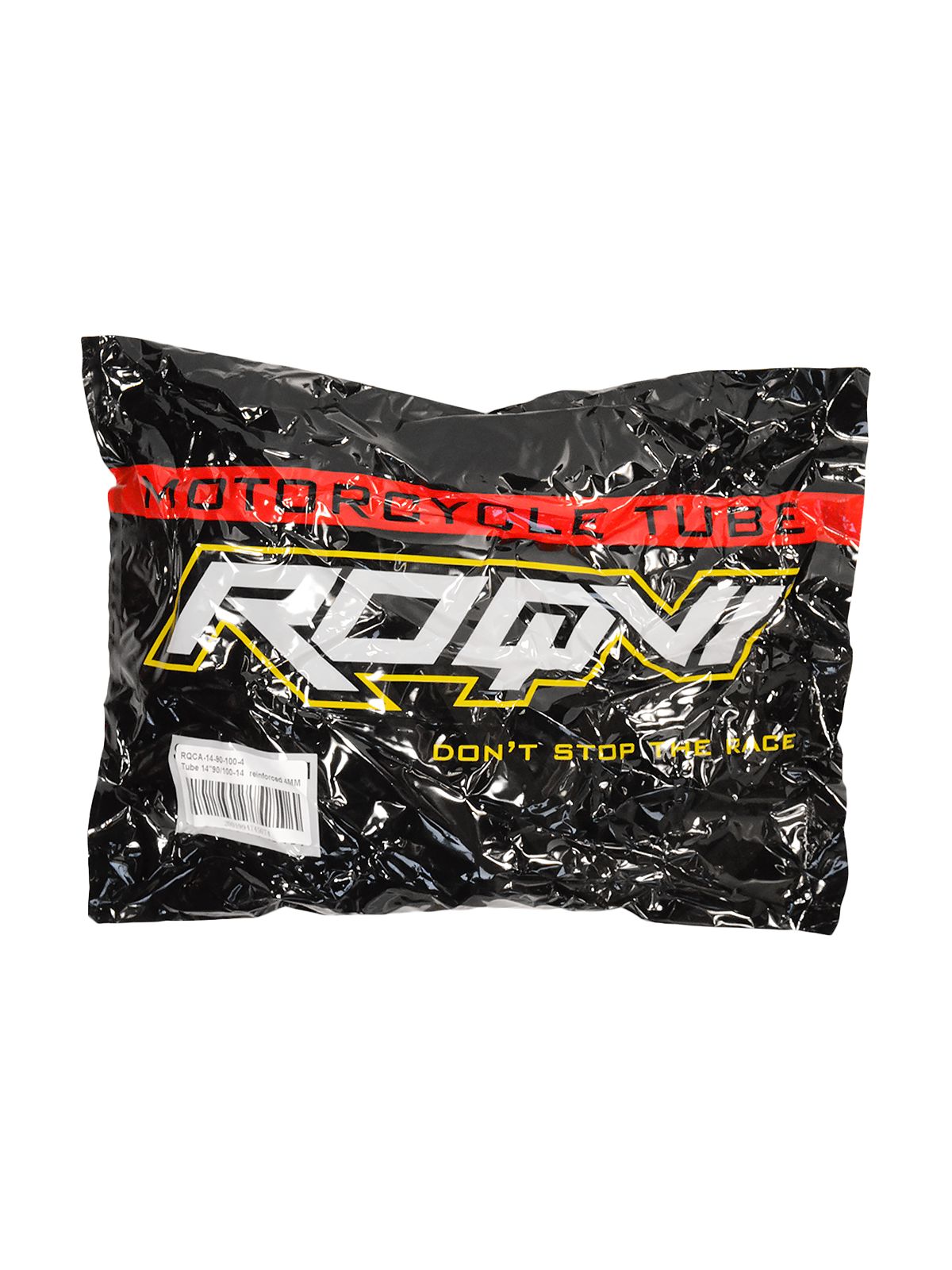 Камера 14" 90/100-14 усиленная 4мм