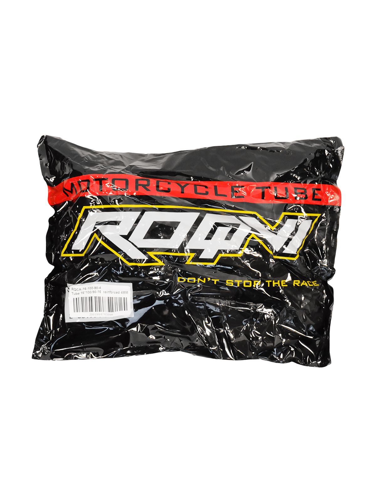 Камера 16" 100/90-16 усиленная 4мм