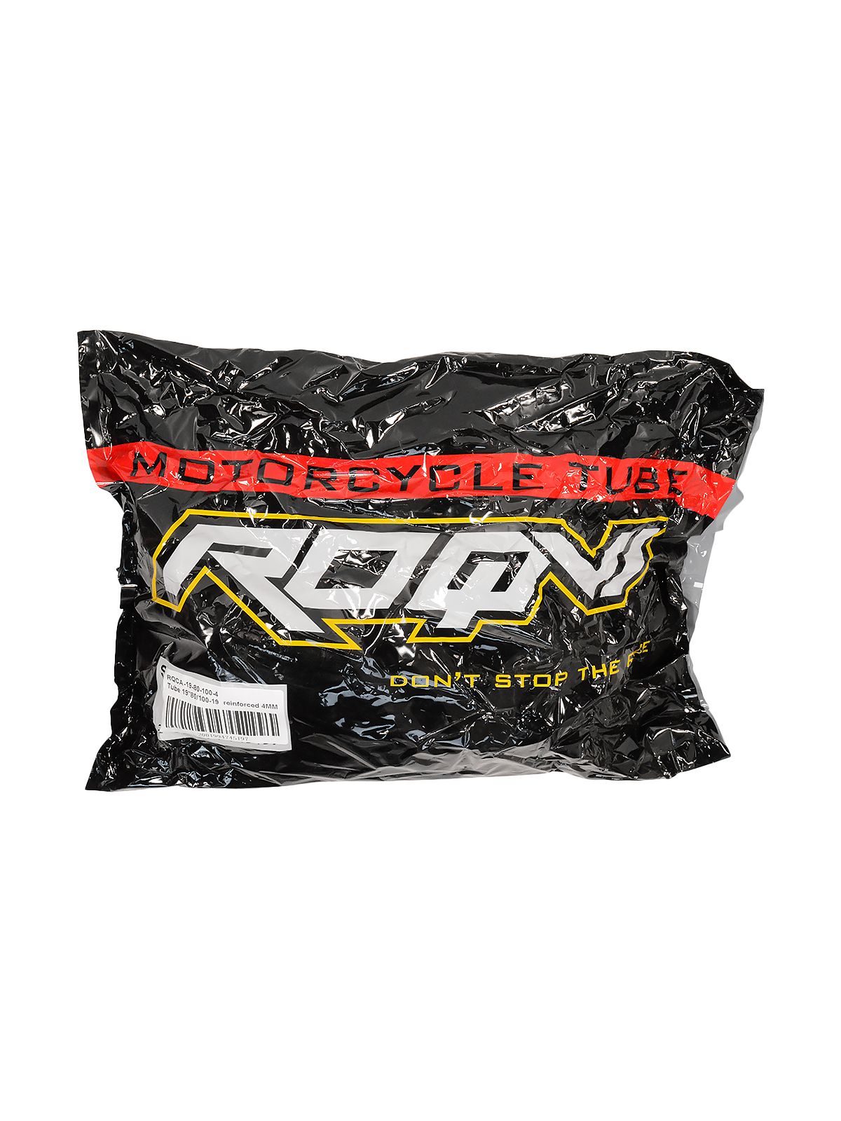 Камера 19" 80/100-19 усиленная 4мм