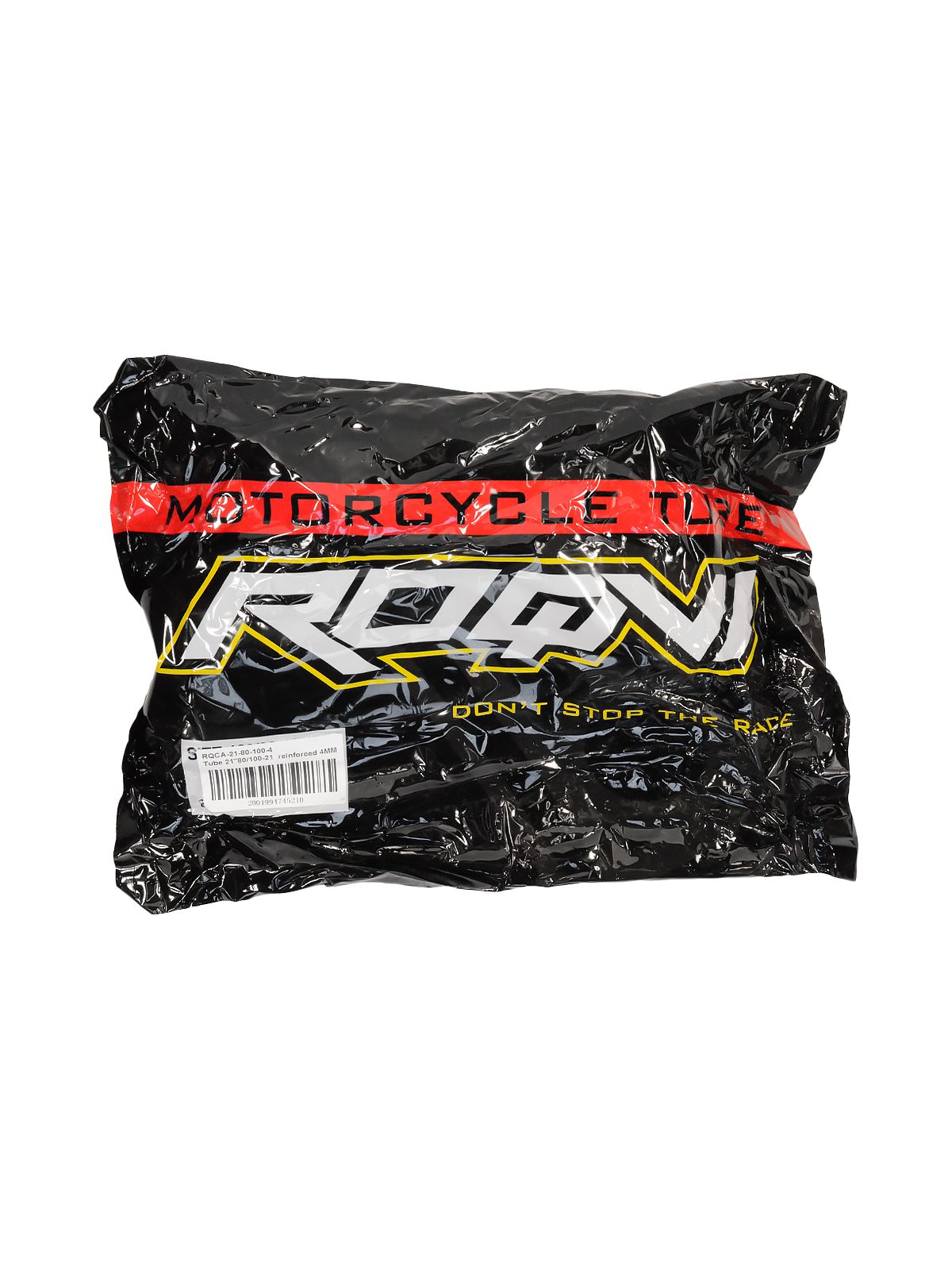 Камера 21" 80/100-21 усиленная 4мм