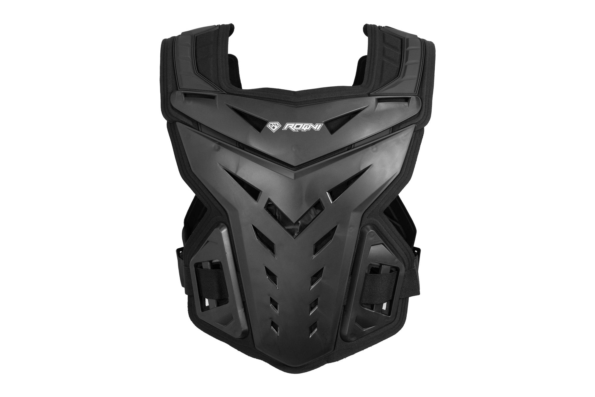 Защита тела ROQVI HC21 Black