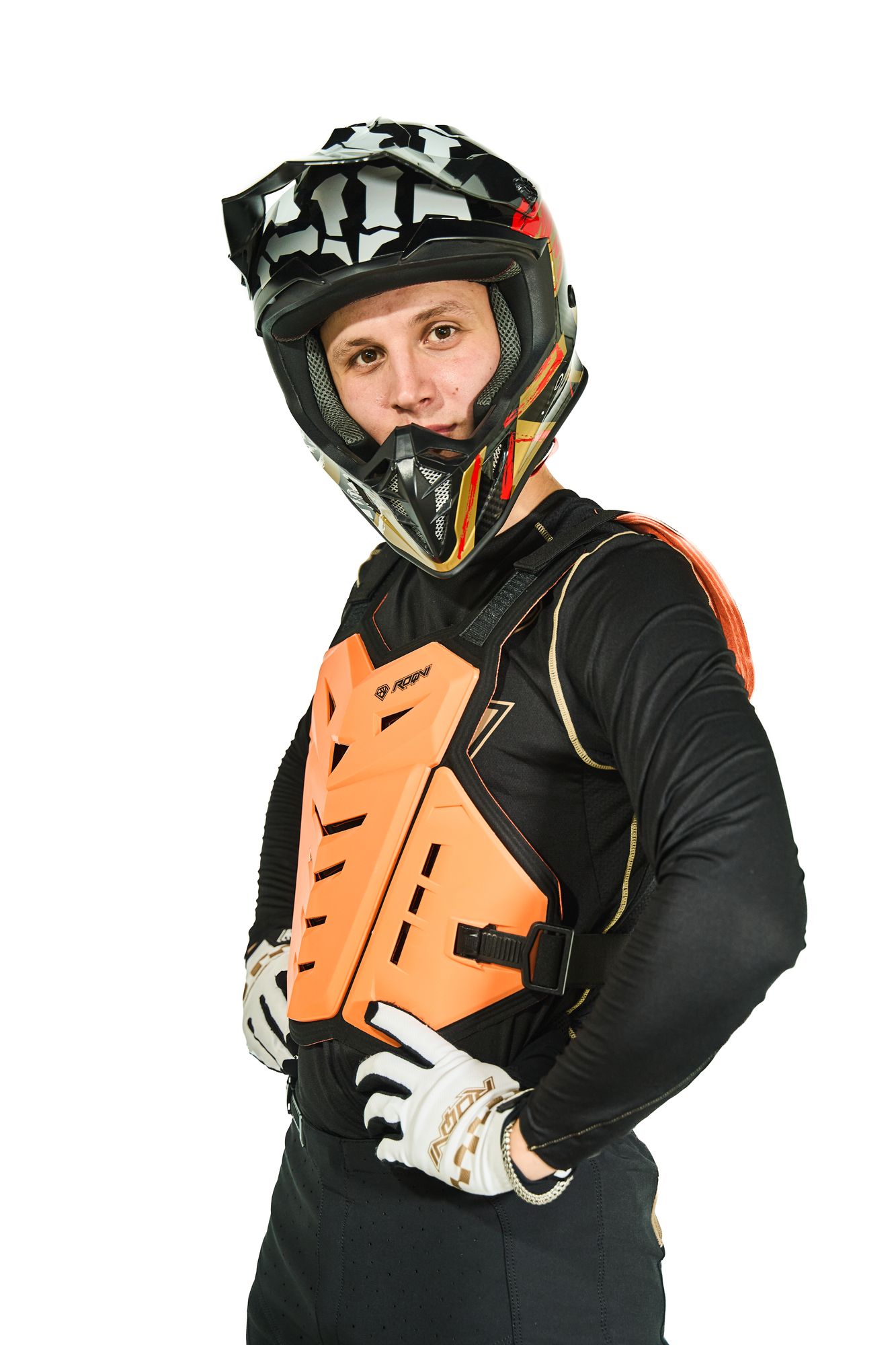 Защита тела ROQVI HC21 Orange