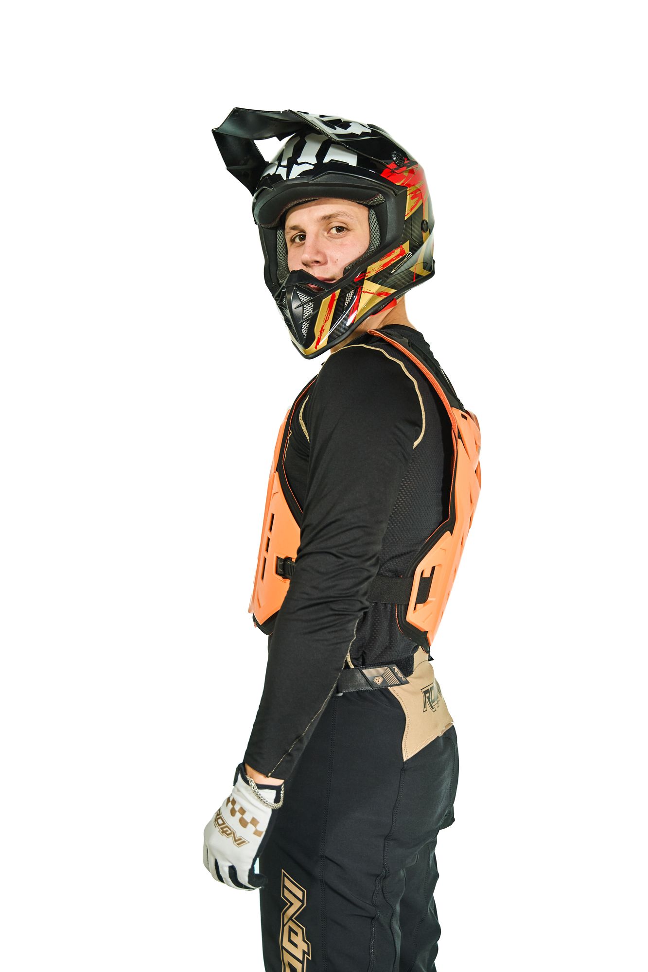 Защита тела ROQVI HC21 Orange