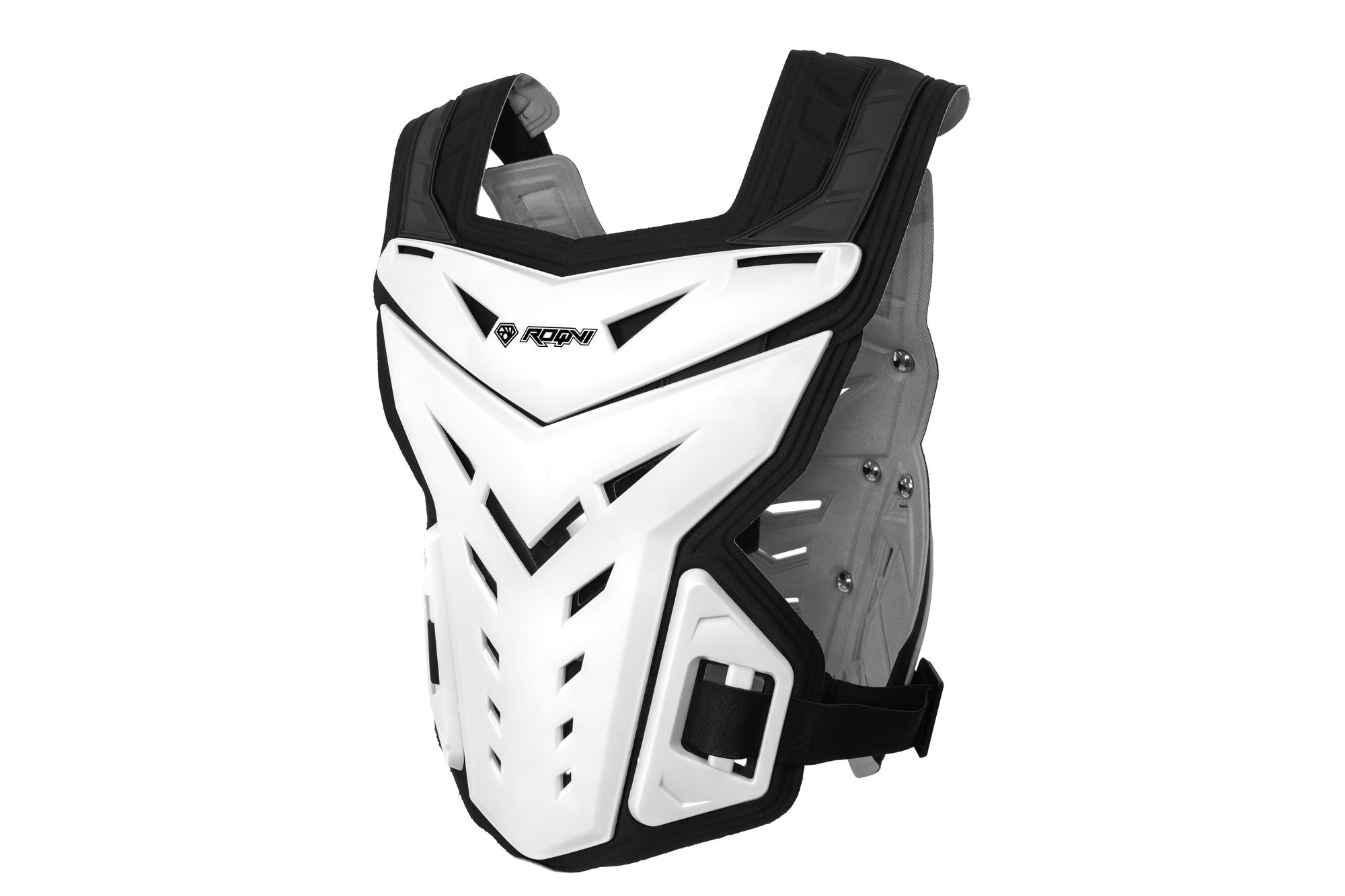 Защита тела ROQVI HC21 White
