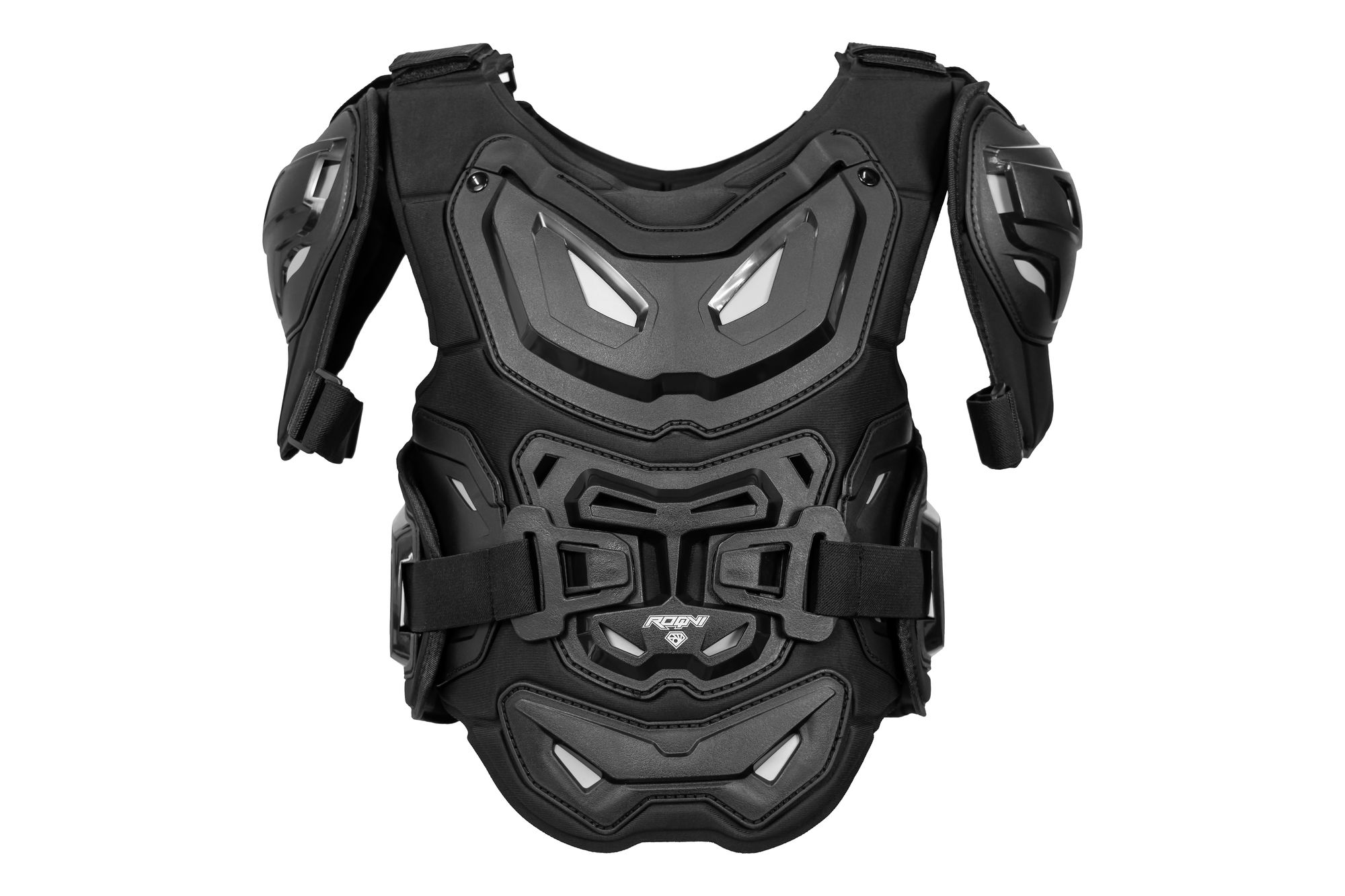 Защита тела ROQVI HC23 Black