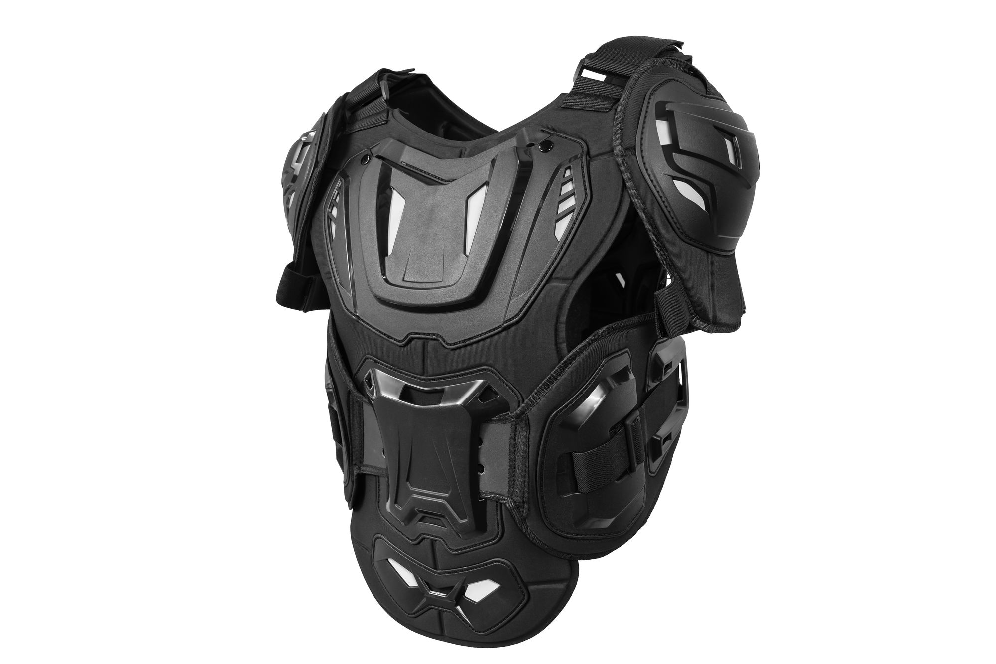 Защита тела ROQVI HC23 Black