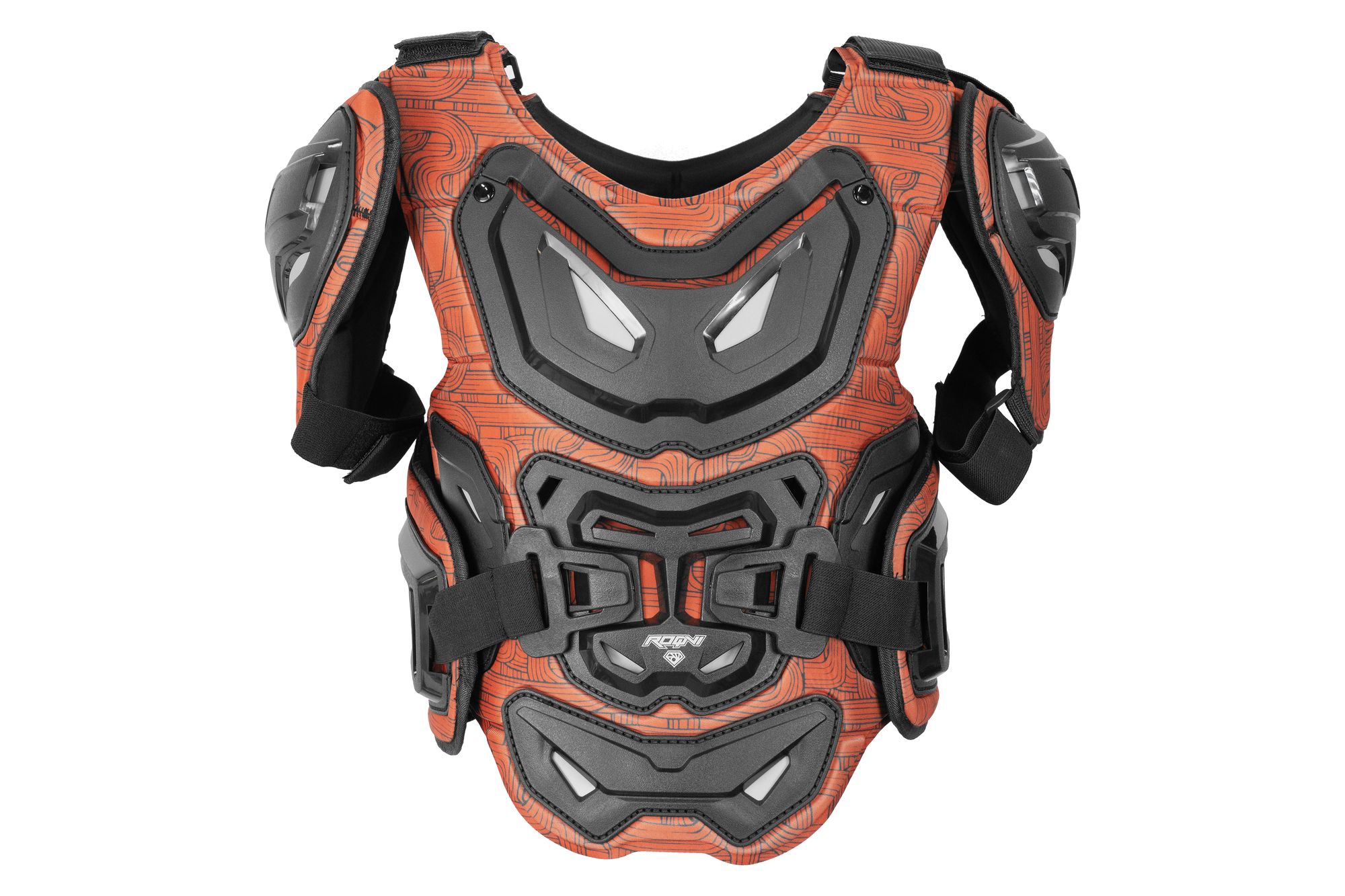 Защита тела ROQVI HC23 Red