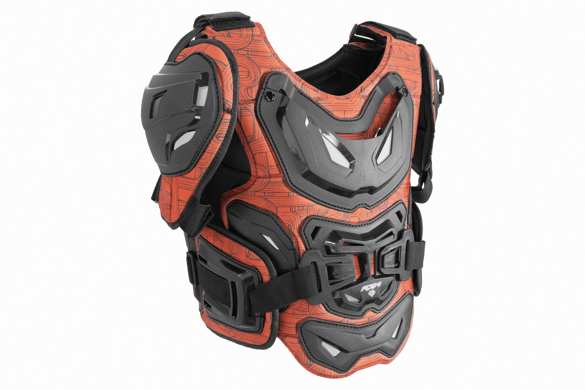 Защита тела ROQVI HC23 Red