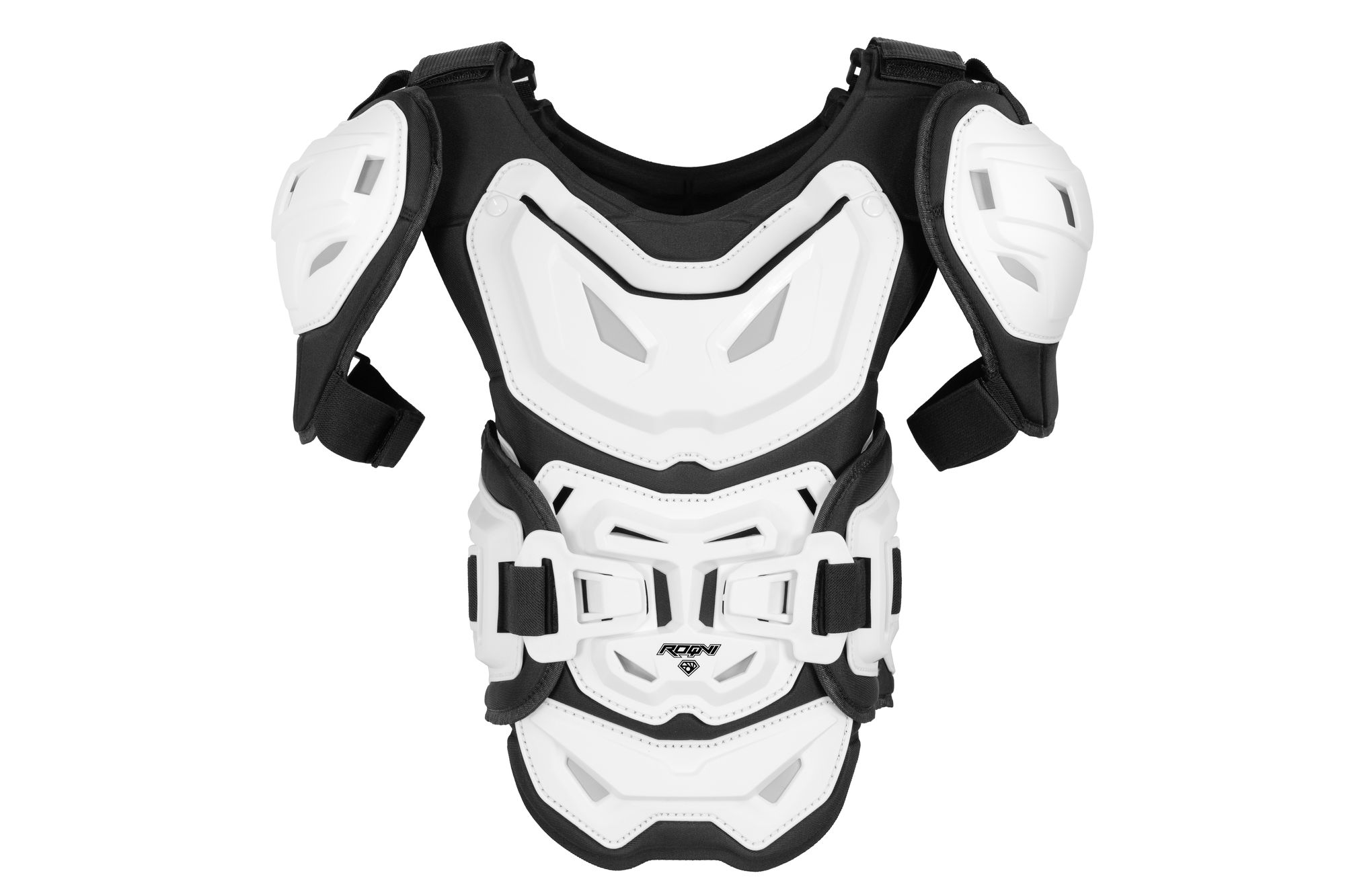 Защита тела ROQVI HC23 White