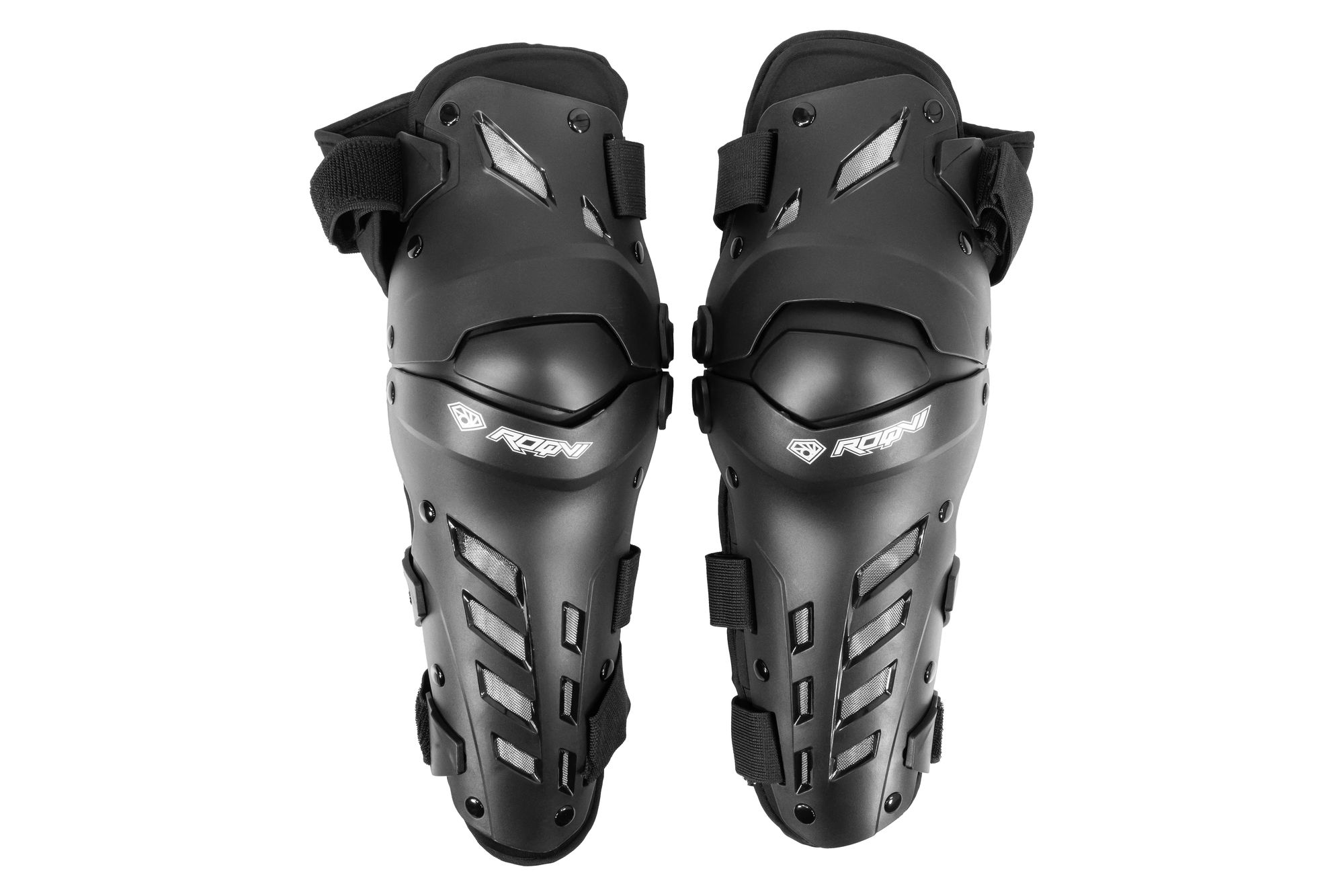 Защита колена ROQVI HC51 Black