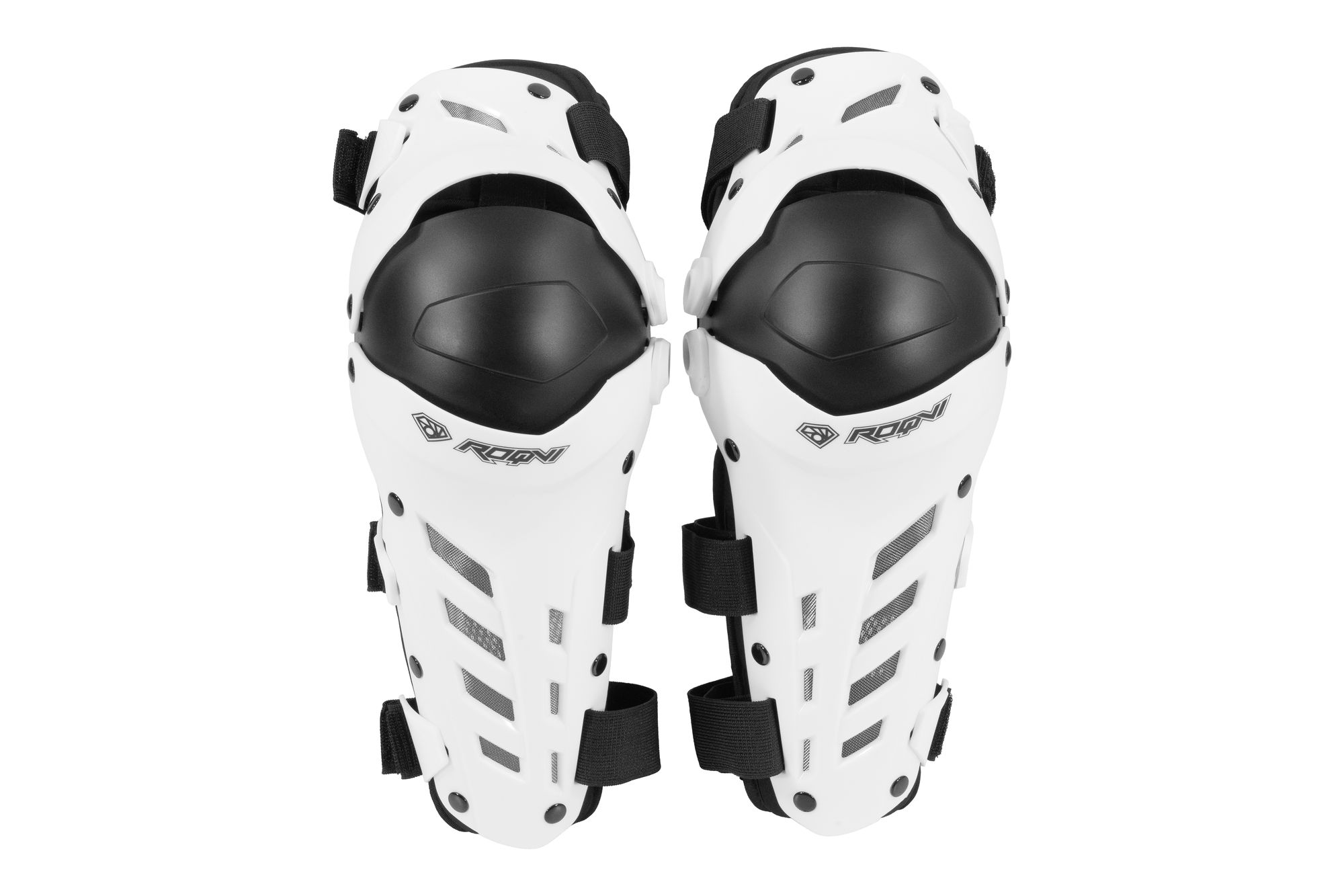 Защита колена ROQVI HC51 White