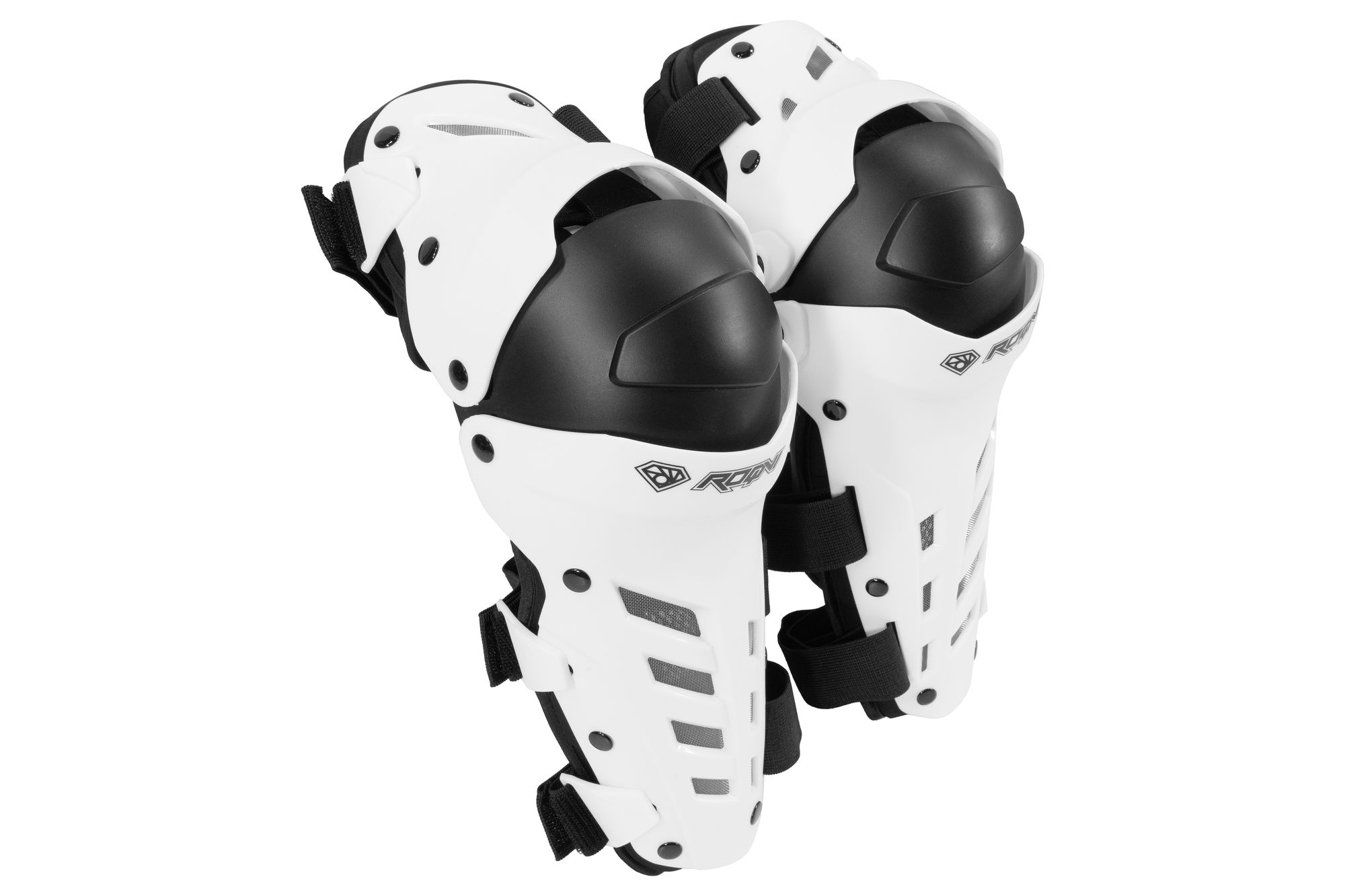 Защита колена ROQVI HC51 White