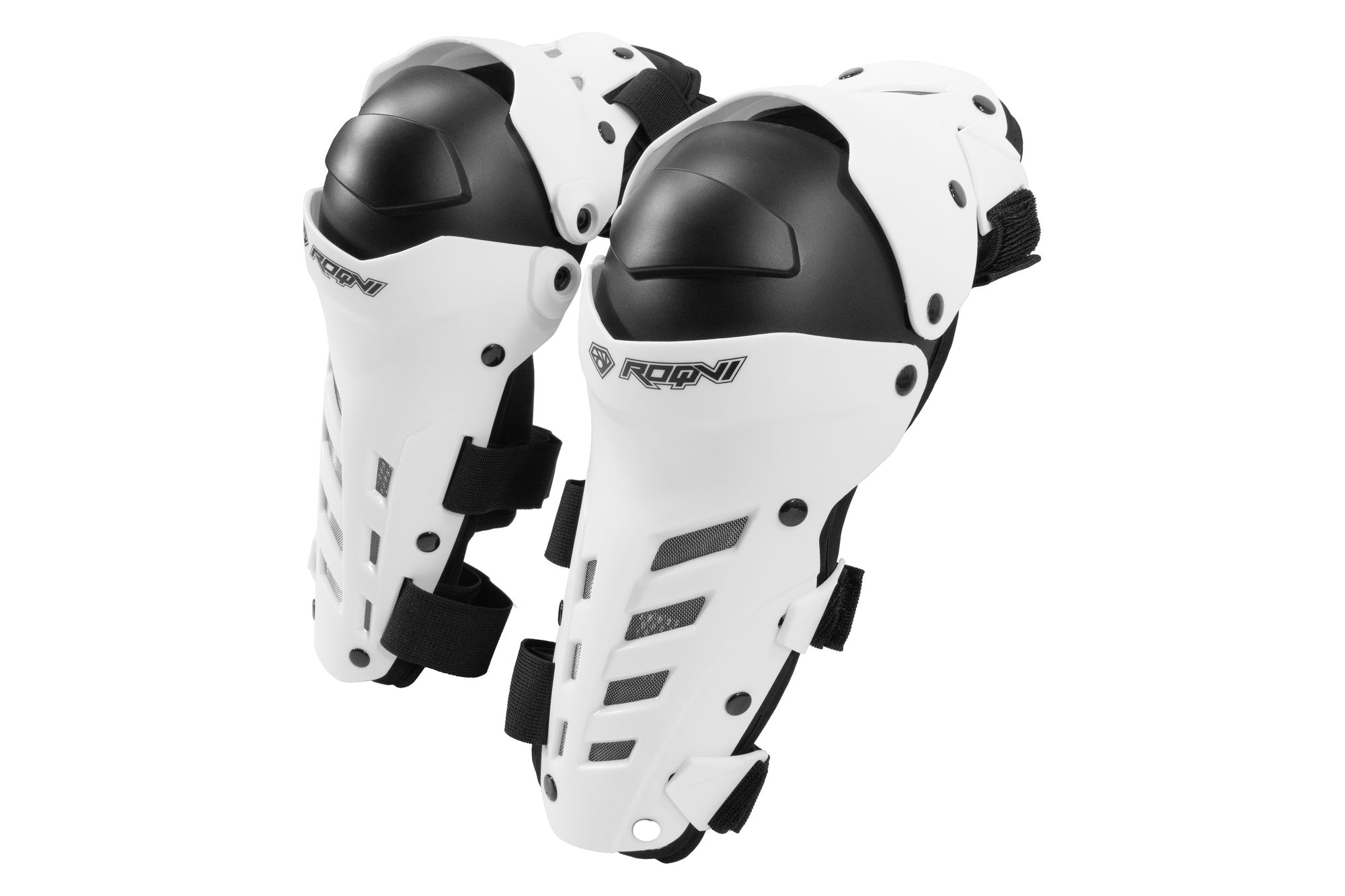 Защита колена ROQVI HC51 White