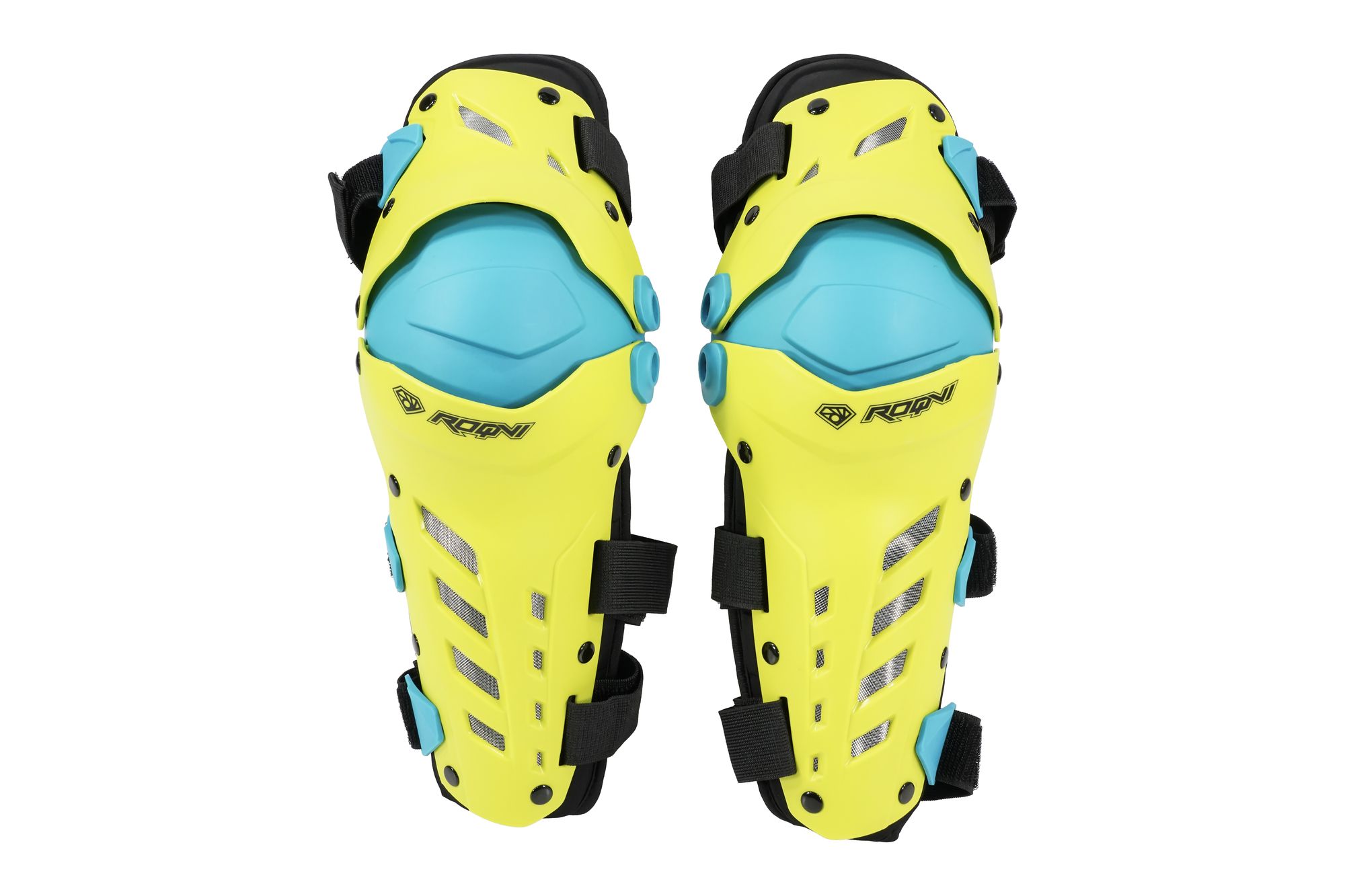 Защита колена ROQVI HC51 Yellow