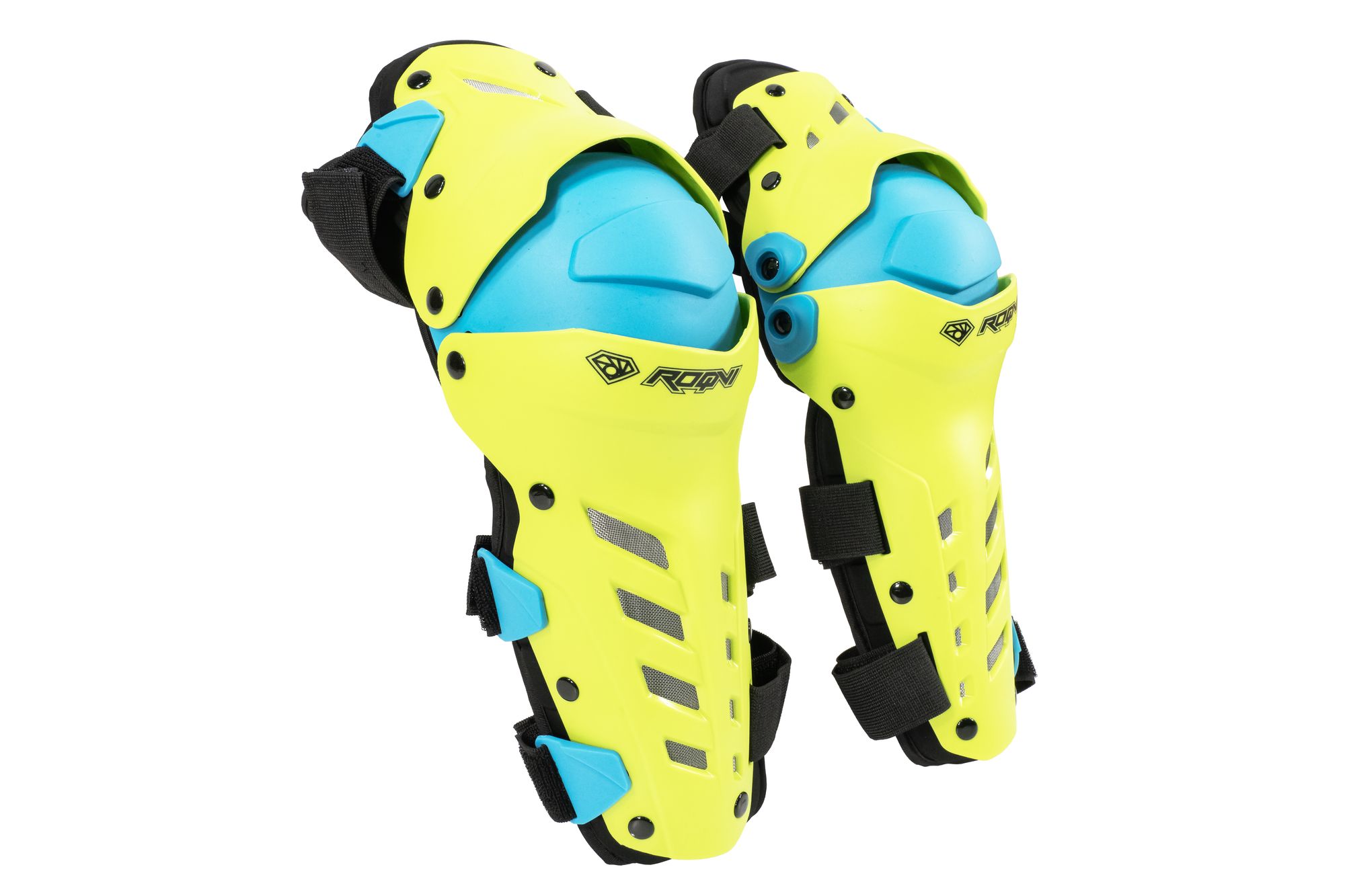 Защита колена ROQVI HC51 Yellow