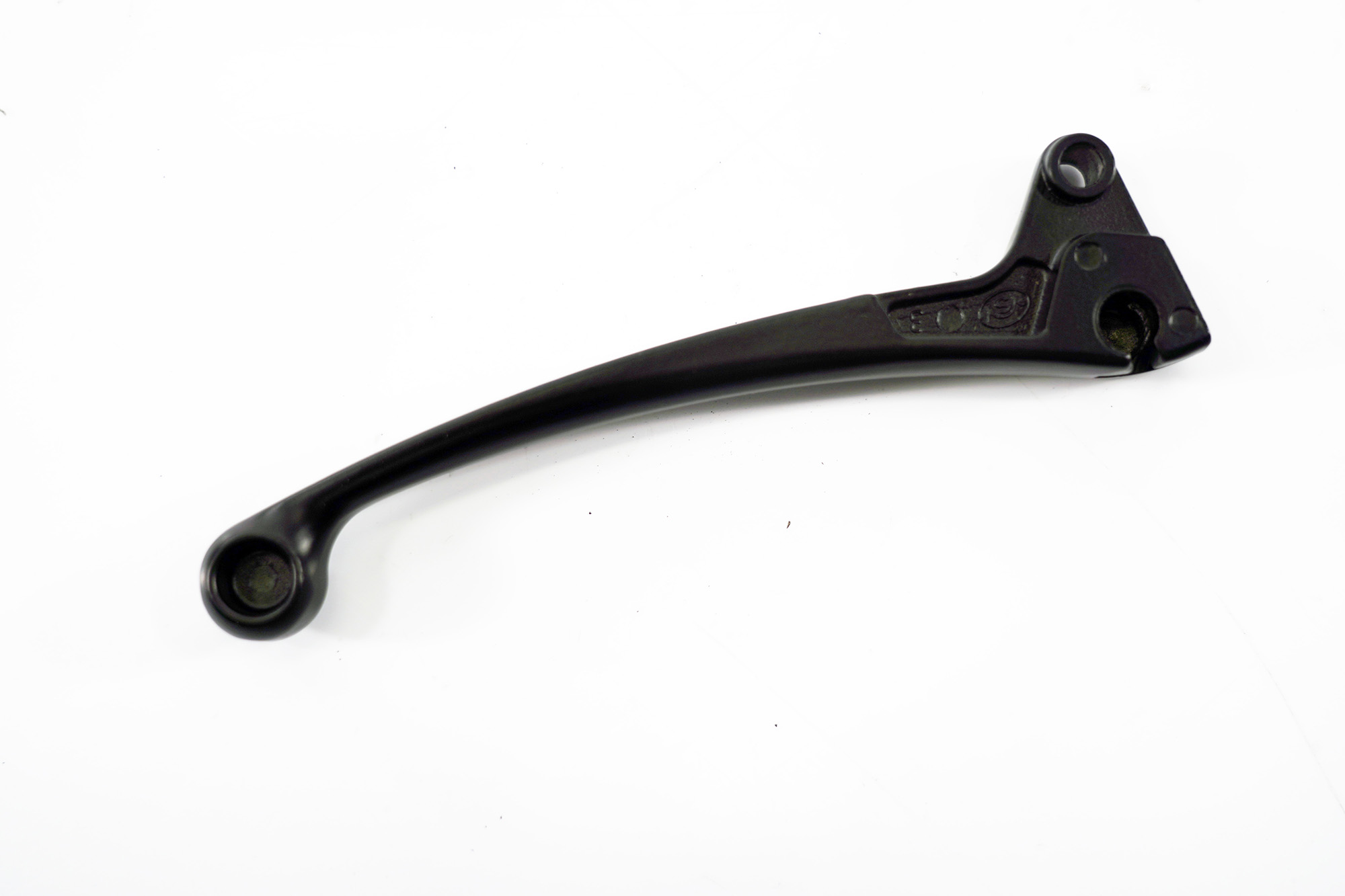 Рычаг тормоза левый