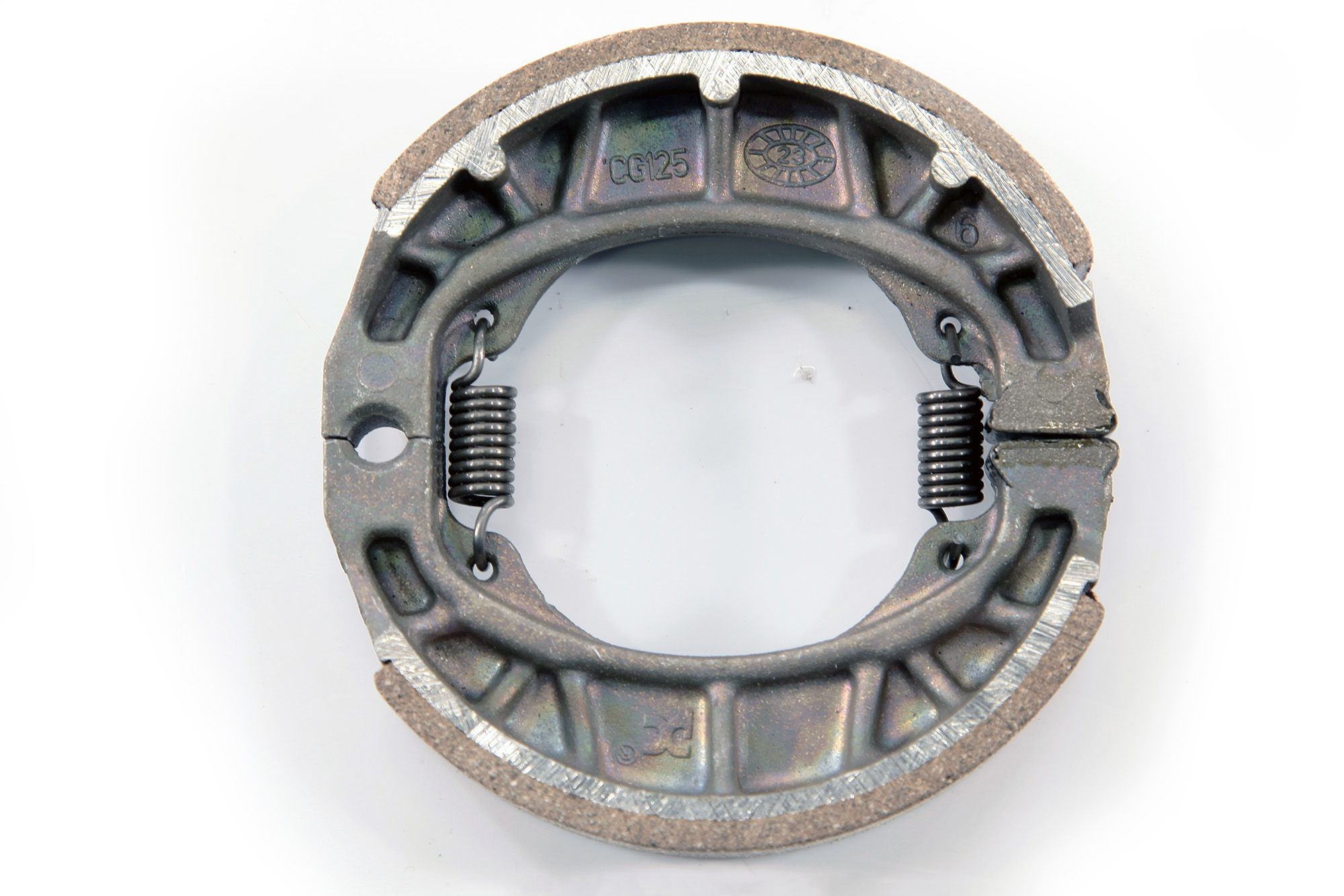 Колодки тормозные задние