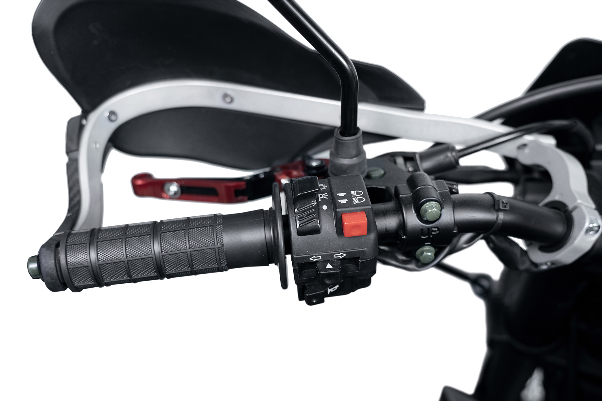 Кроссовый мотоцикл SSSR STORM CB300 BLACK