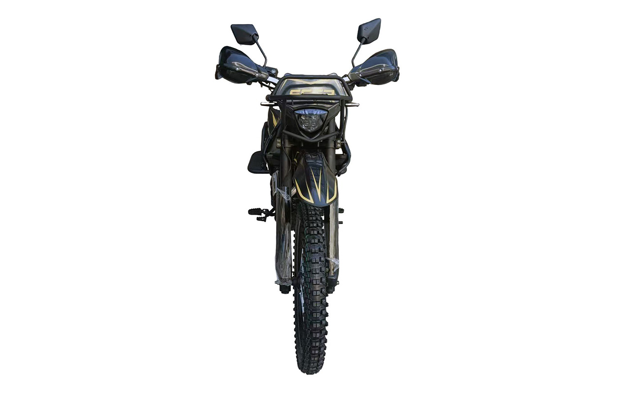 Эндуро / кроссовый мотоцикл  SSSR  MRF300 BLACK c ПТС