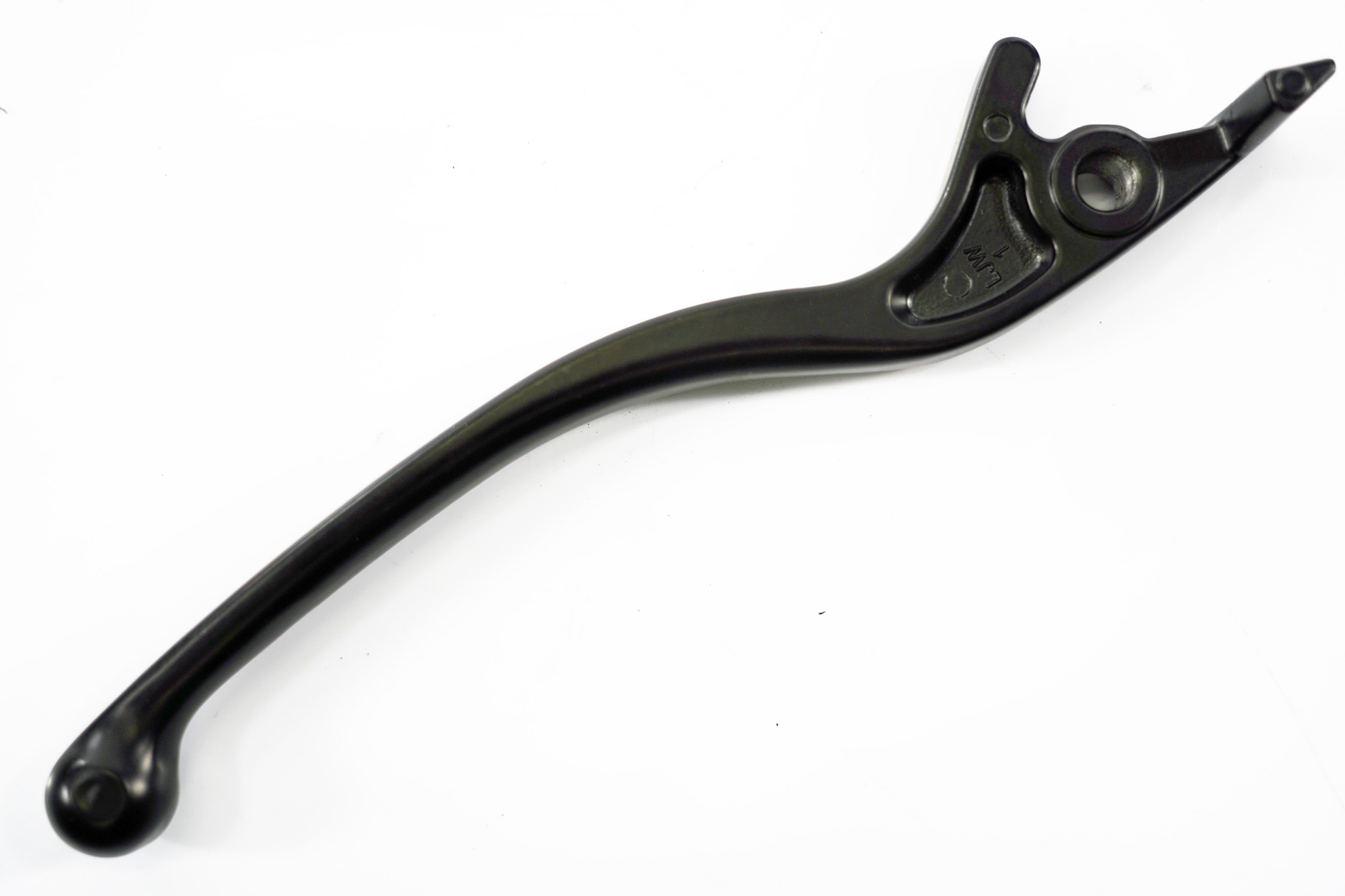 Рычаг тормоза левый