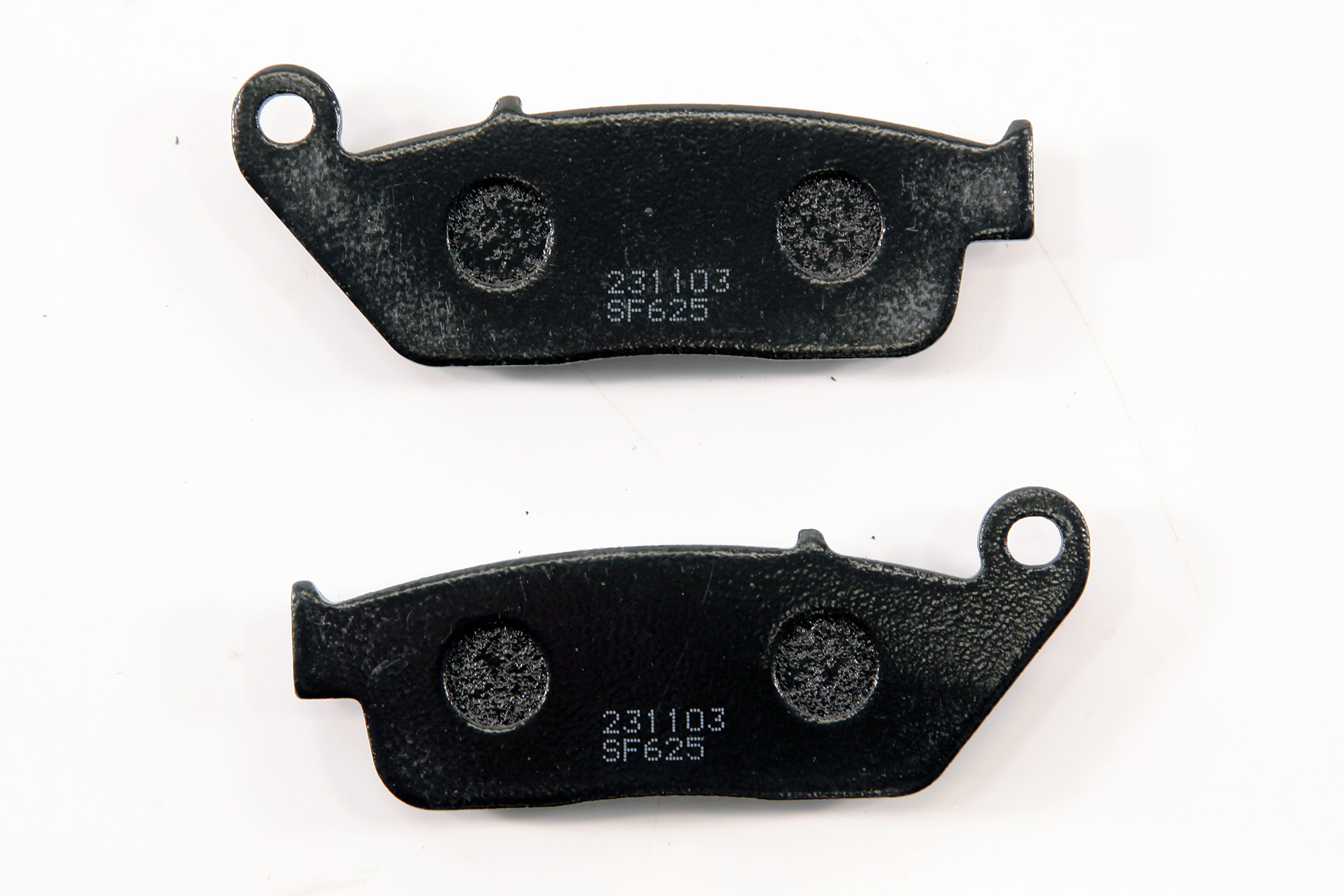 Колодки тормозные передние