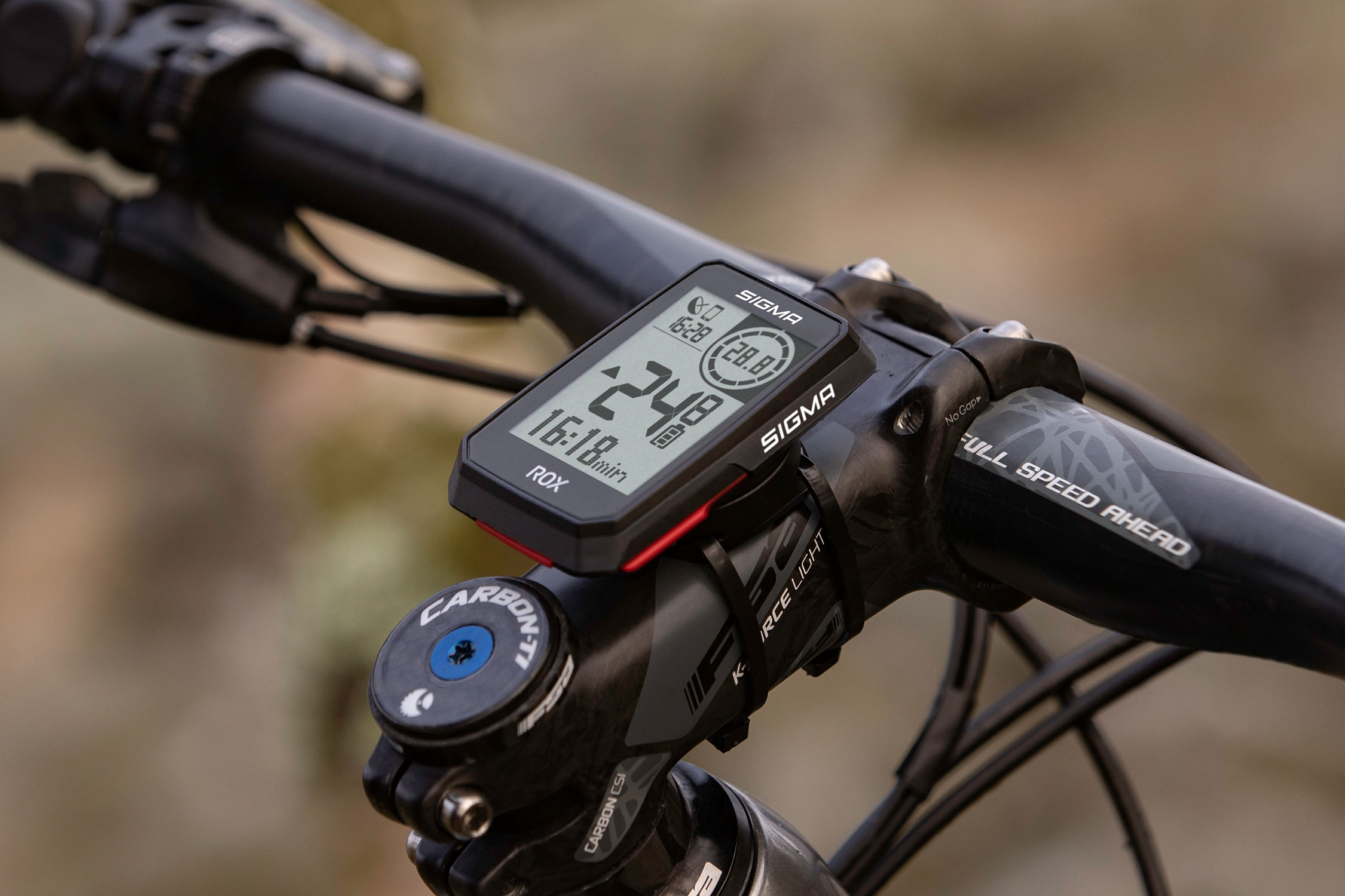 Велокомпьютер SIGMA ROX 2.0 Black 