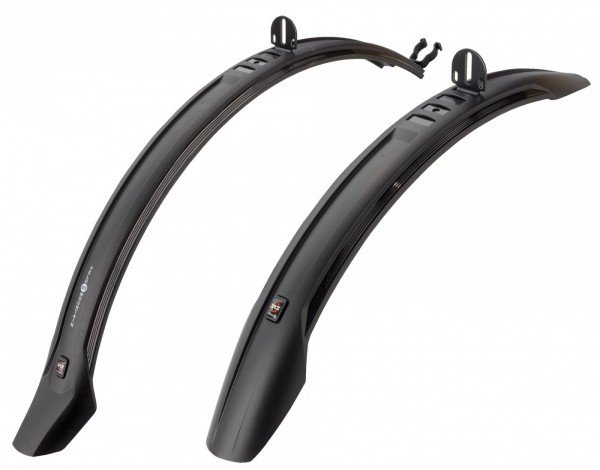Комплект крыльев SKS VELO 55 28-29" Cross черные