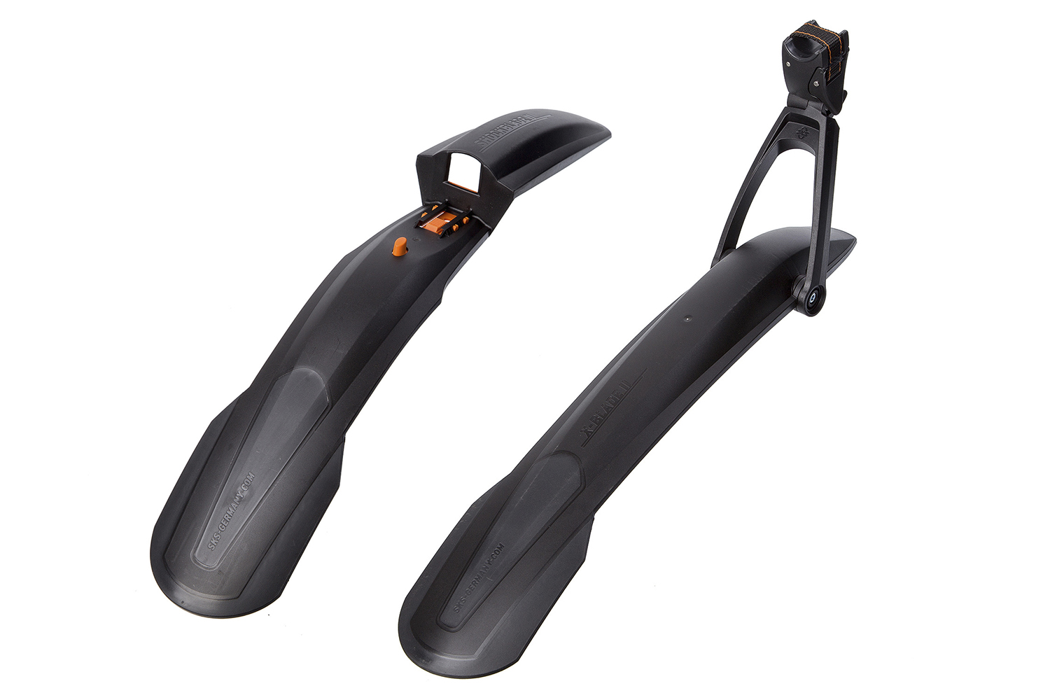 Комплект крыльев SKS BLADE-SET 26"-27.5", цвет Черный