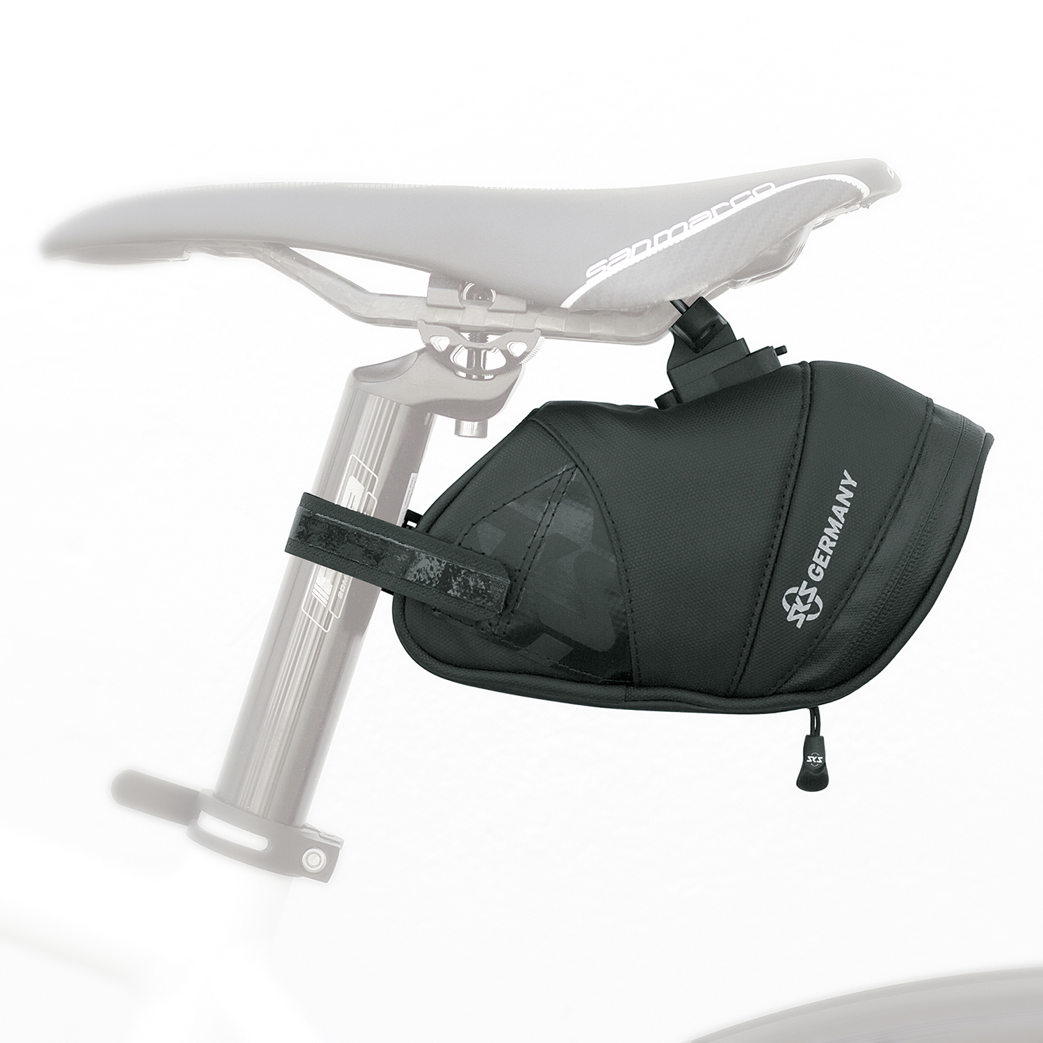 Велосумка SKS Explorer Click 800 (0.8L) под седло