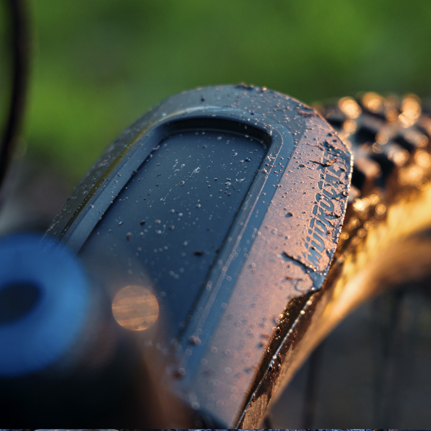 Комплект крыльев SKS MUDROCKER, цвет Черный