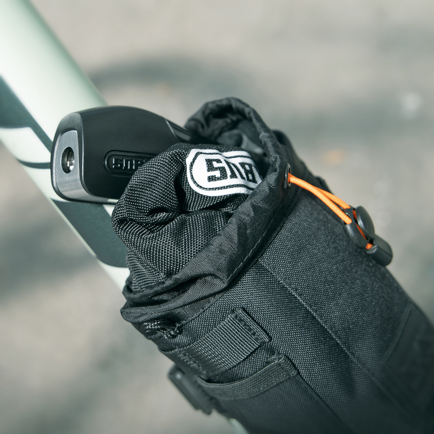 Сумка на вынос SKS URBAN STEMBAG, цвет Черный