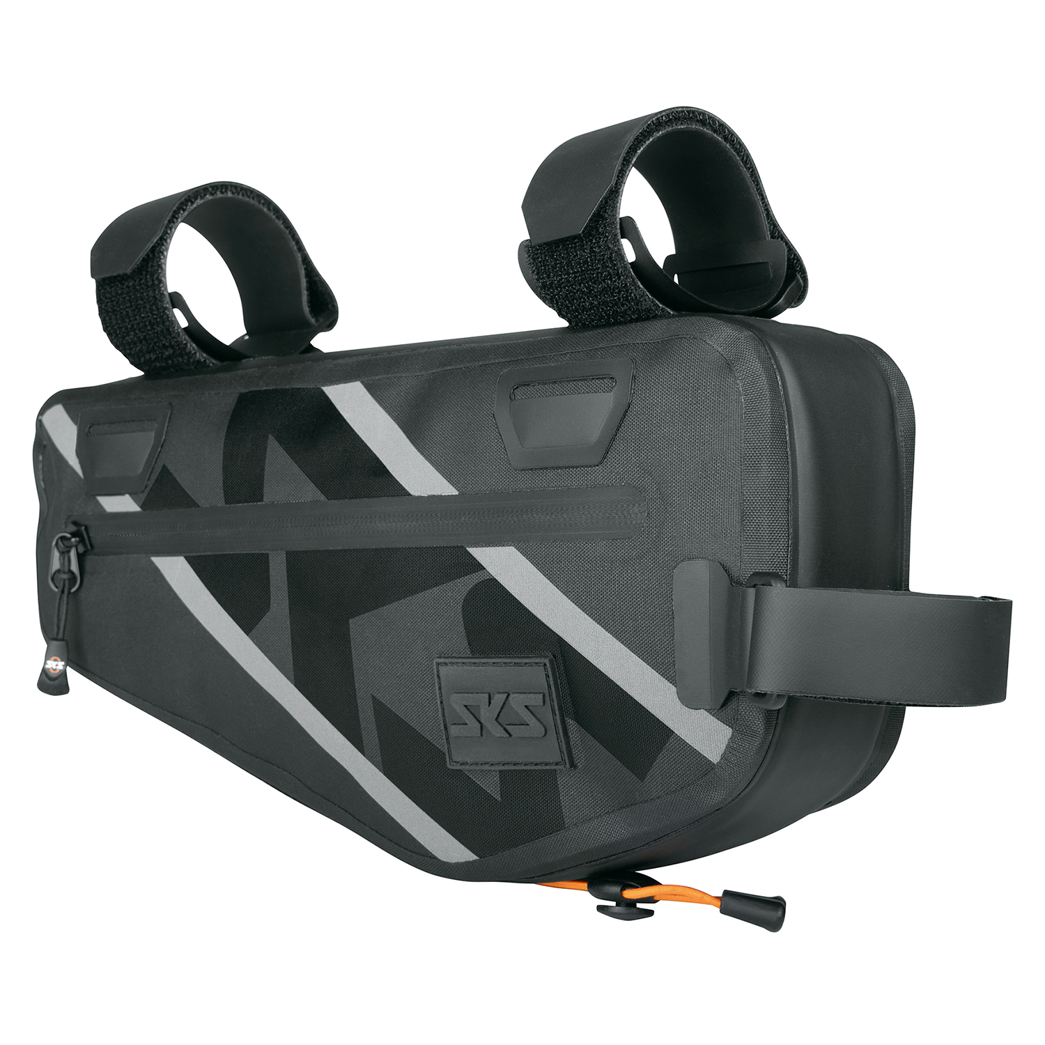 Сумка на раму SKS EXPLORE FRAMEBAG, цвет Черный