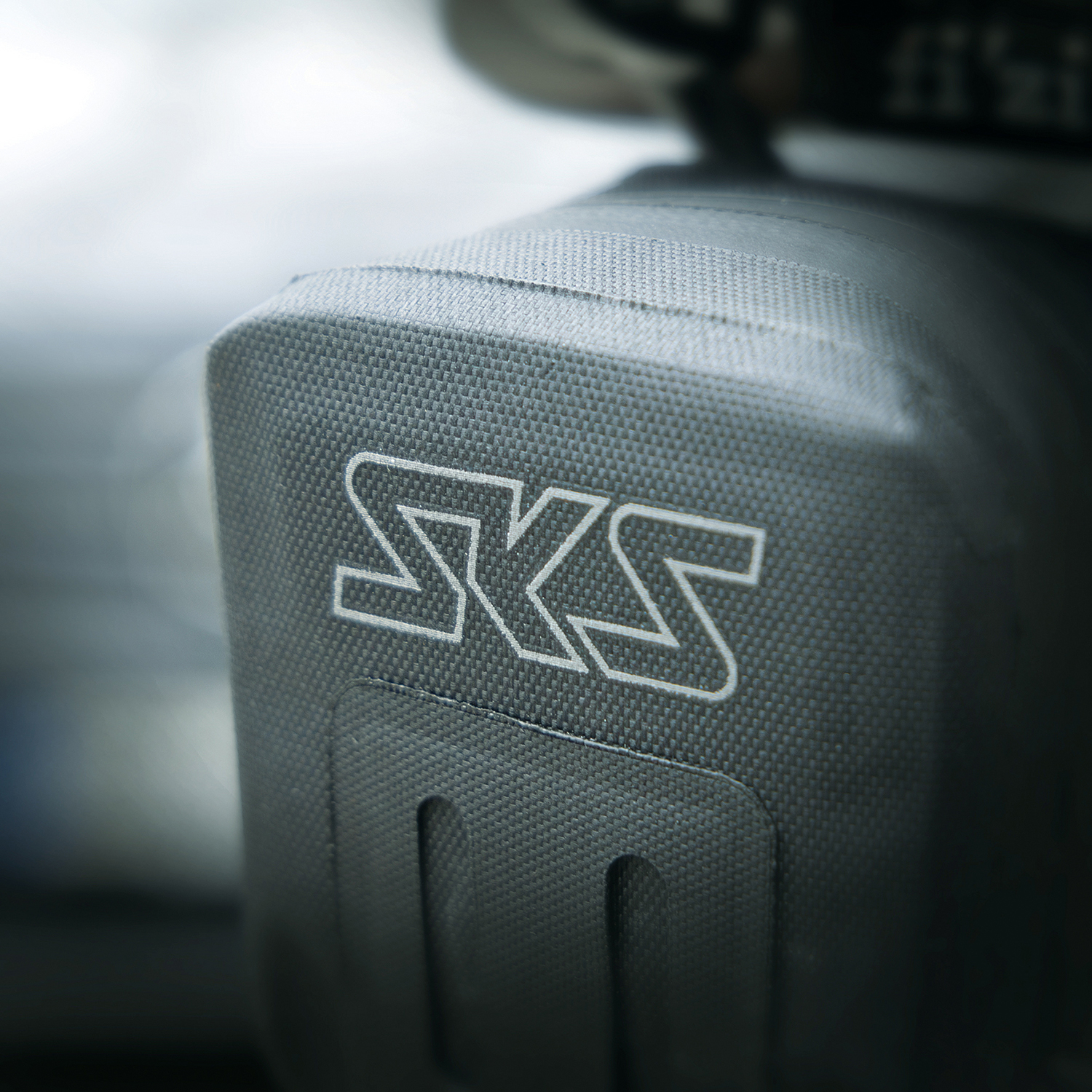 Сумка под седло SKS RACE SADDLEBAG S, цвет Черный