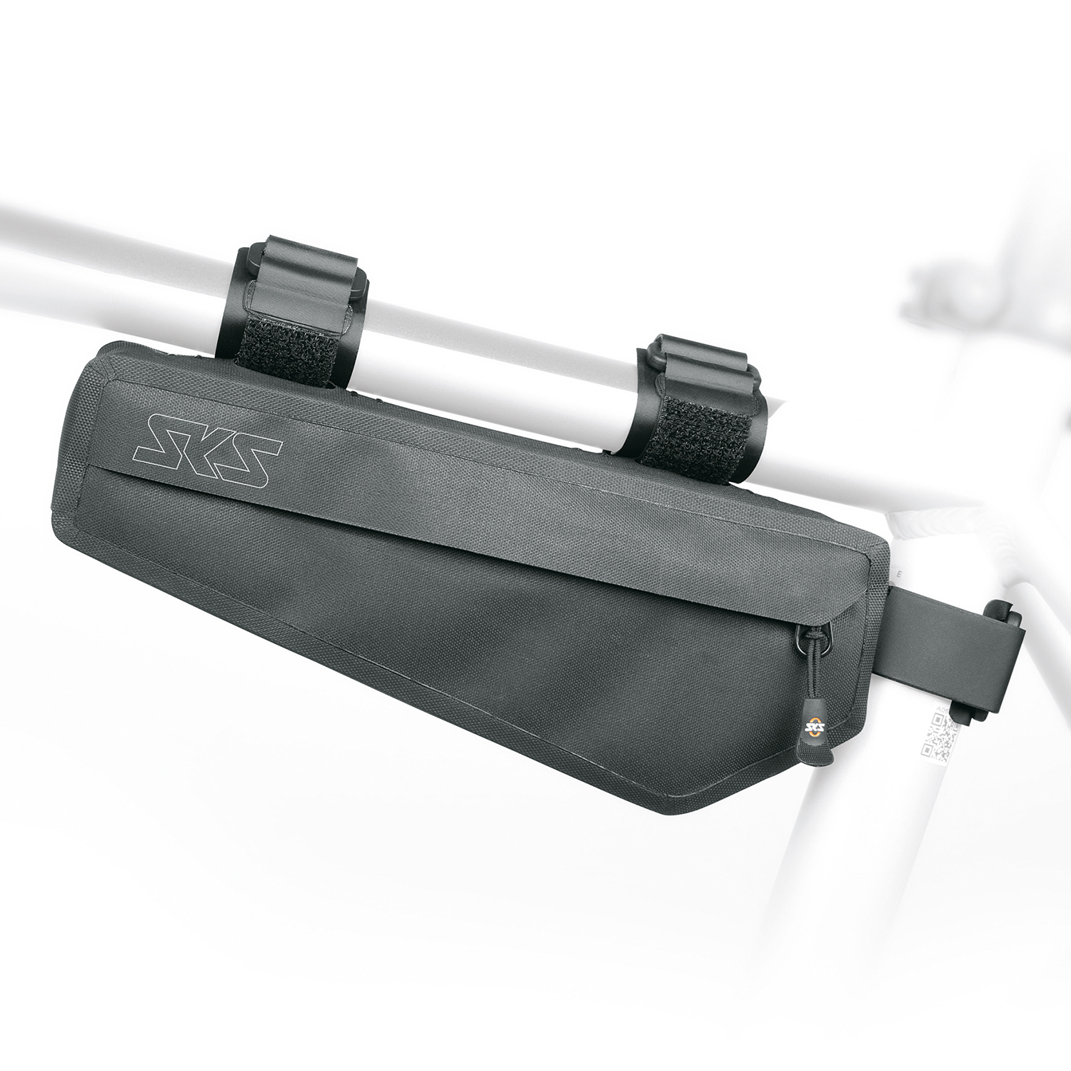 Сумка на раму SKS RACE FRAMEBAG, цвет Черный