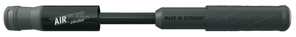 Насос ручной SKS AIRFLEX EXPLORER CLIK TEC, цвет Черный