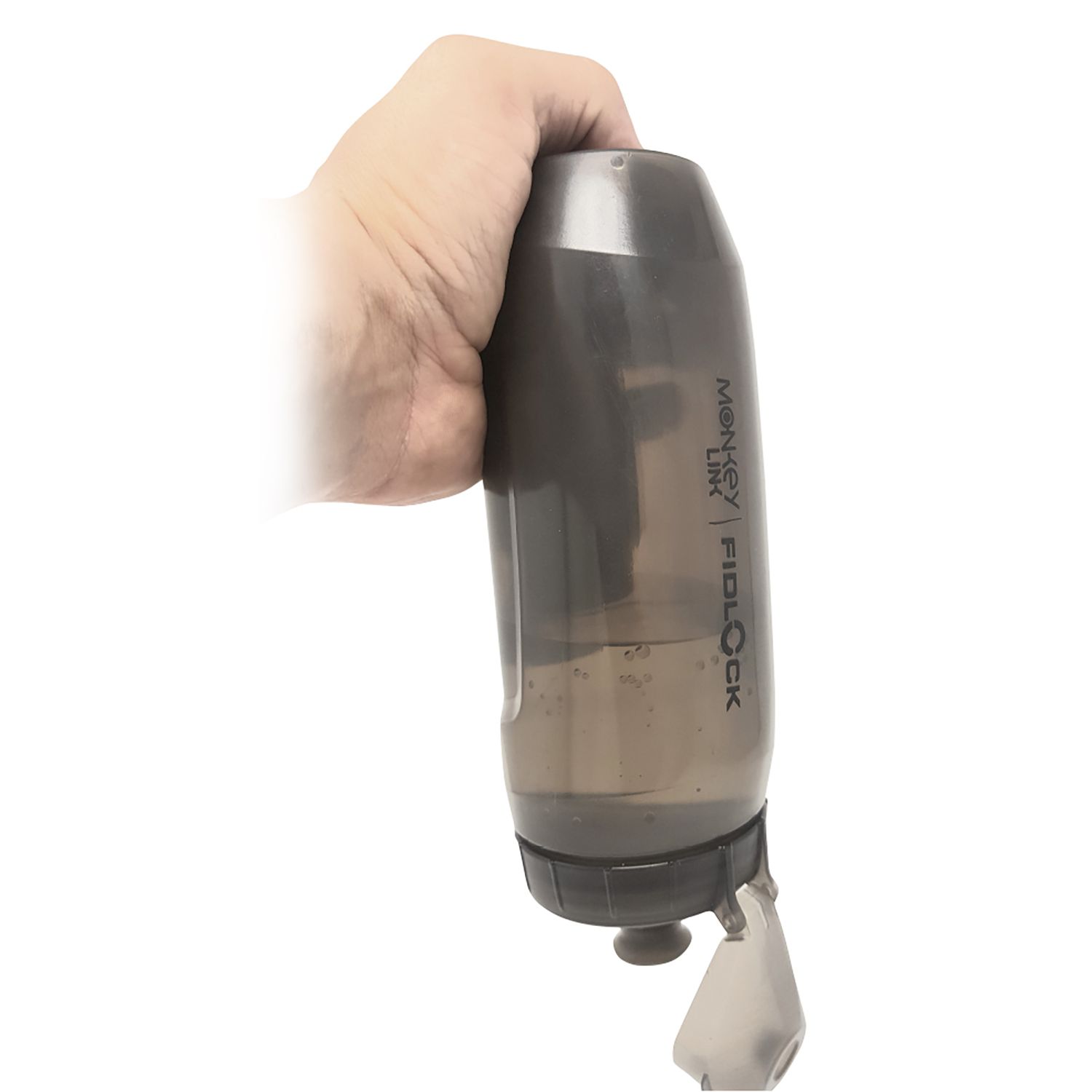 Фляга с магнитным креплением SKS MONKEYBOTTLE TWIST WITH FIDLOCK BOTTLE MOUNT 590ML