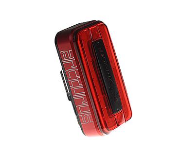 Фонарь задний MOON Arcturus auto, диодный, 7 режимов, USB