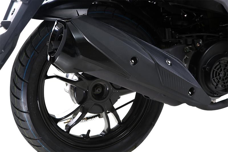 Скутер SYM Jet14 200 белый