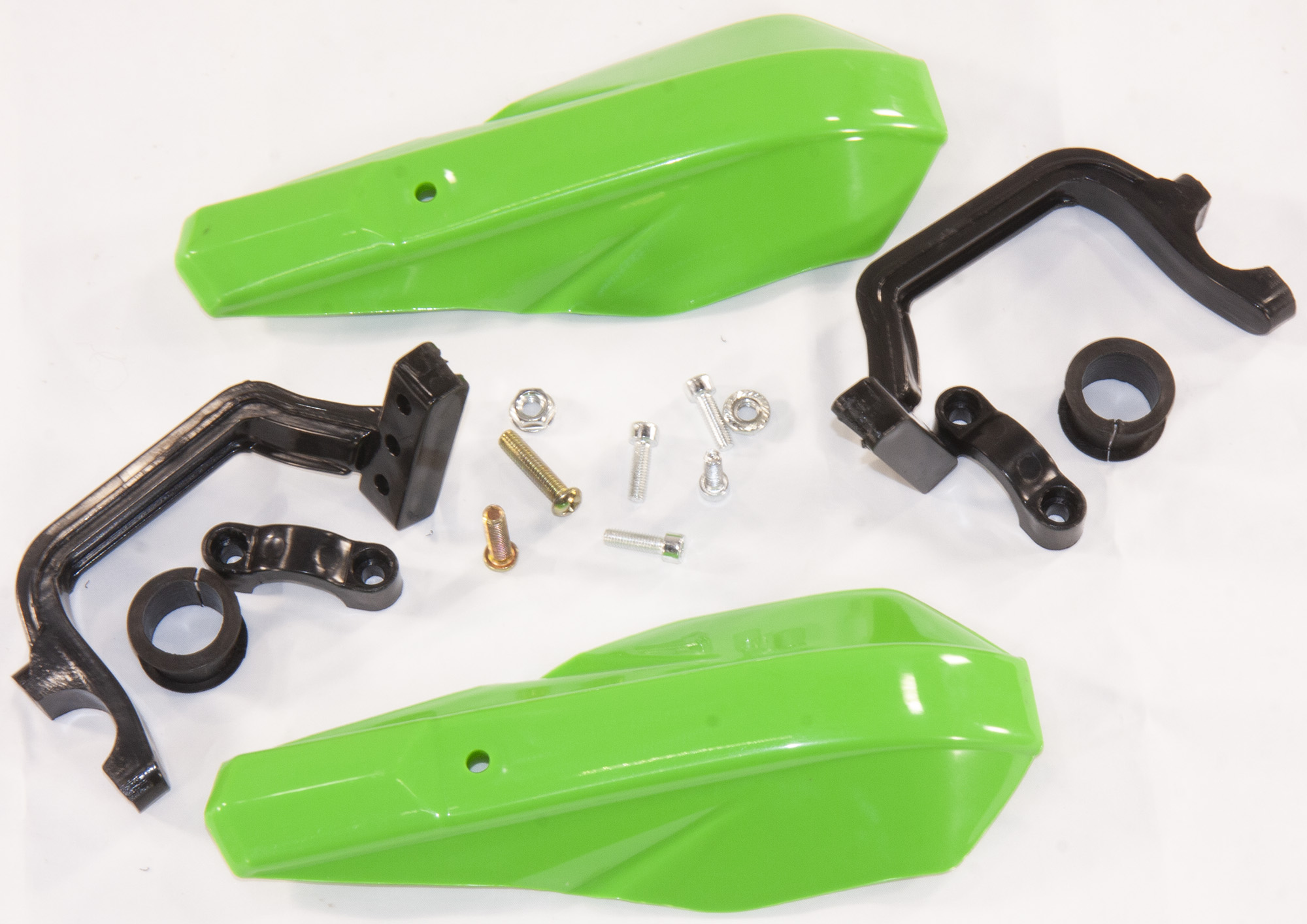 Защита рук VELOCITY 14GR (пара) зеленые