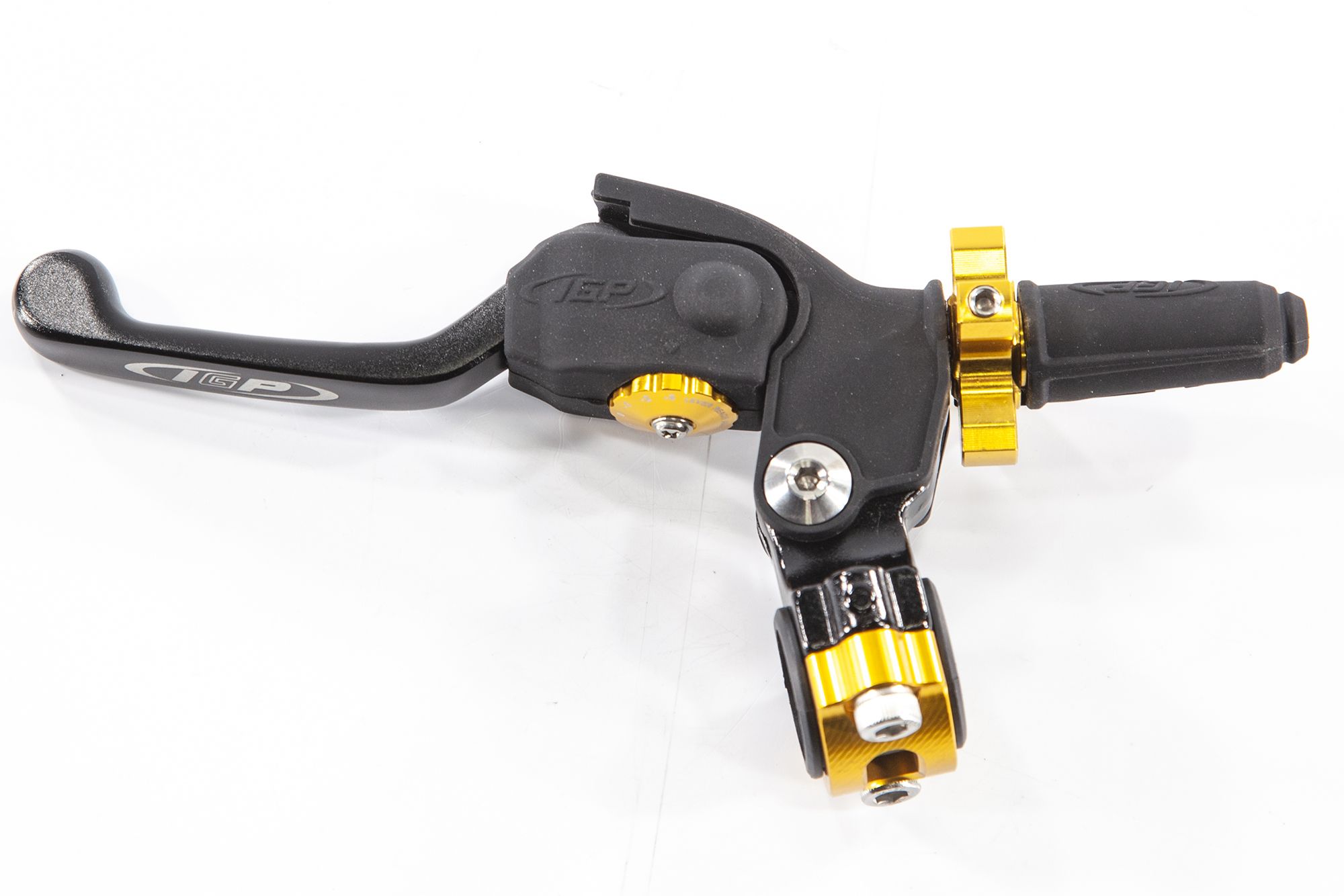 Рычаг сцепления складной OTOM черный