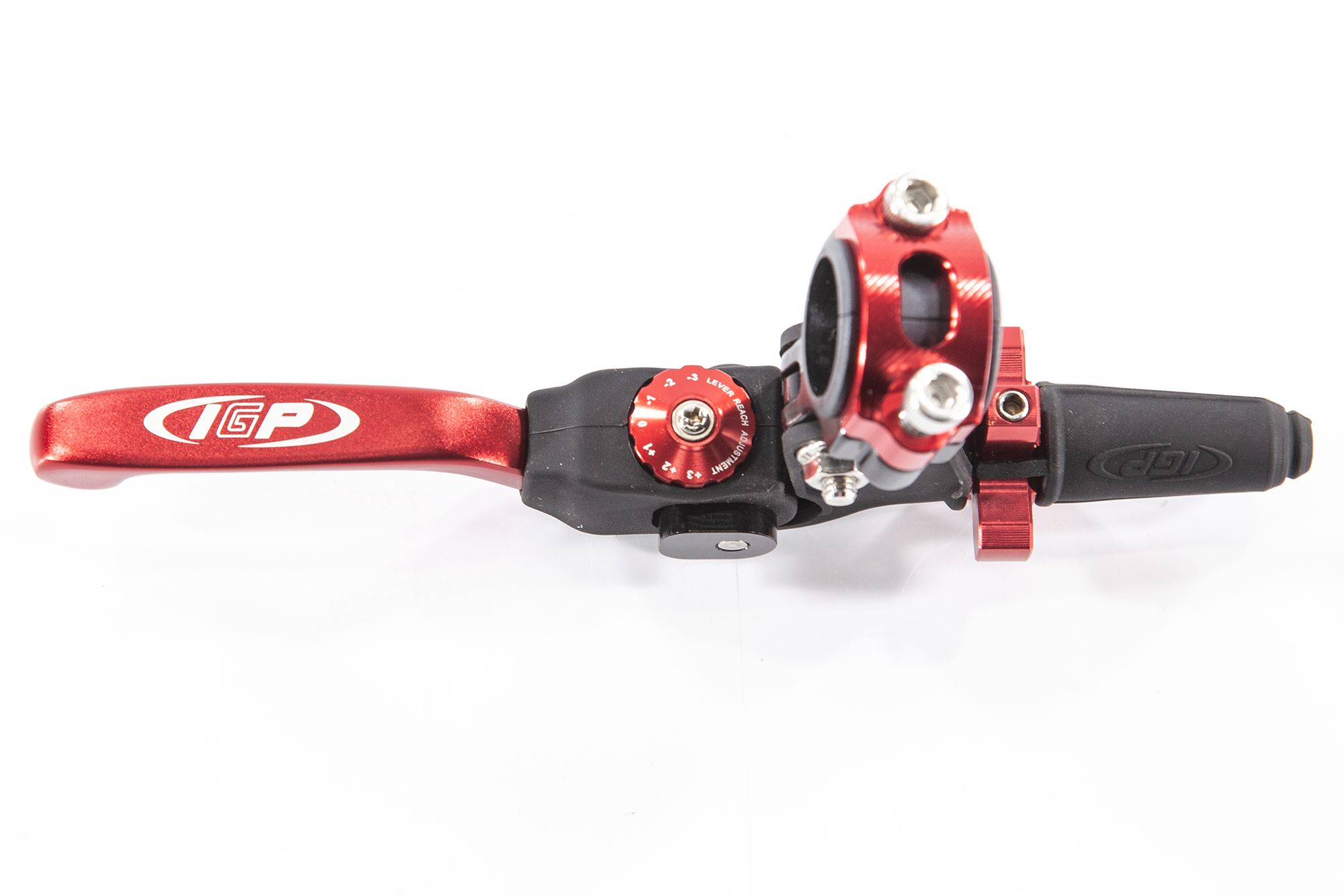 Рычаг сцепления OTOM красный