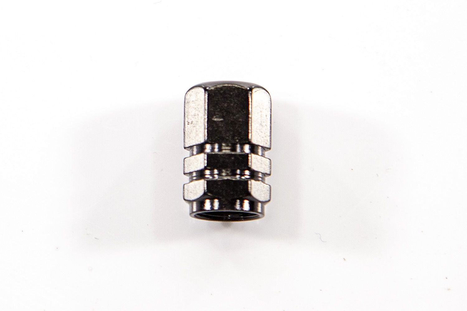 Колпачок на автониппель, алюминий черный