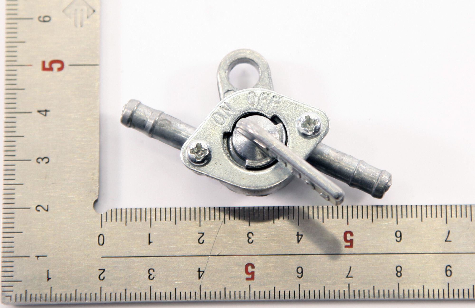 Кран топливного бака