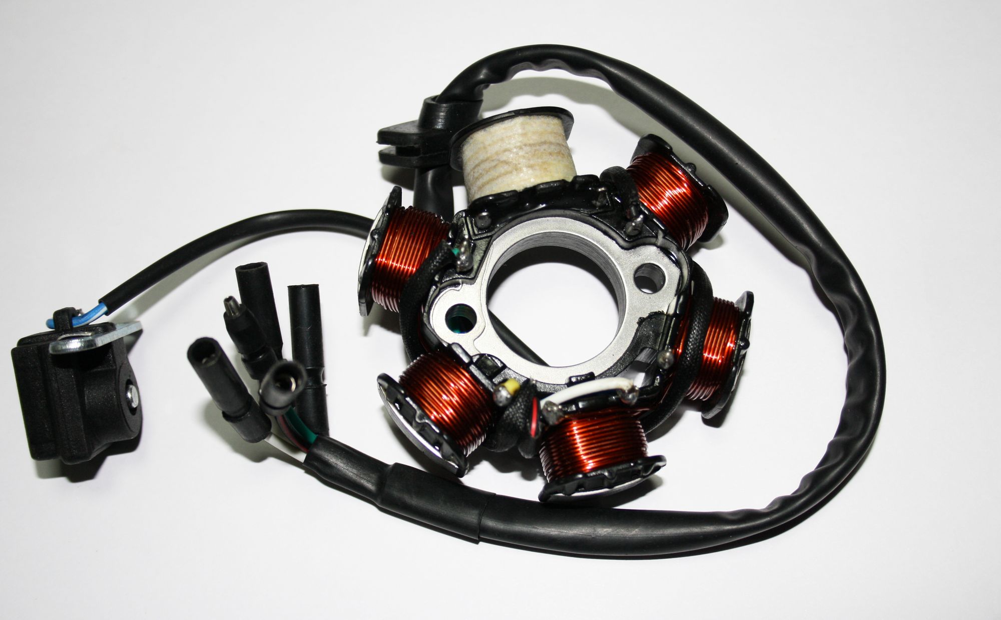 Статор генератора